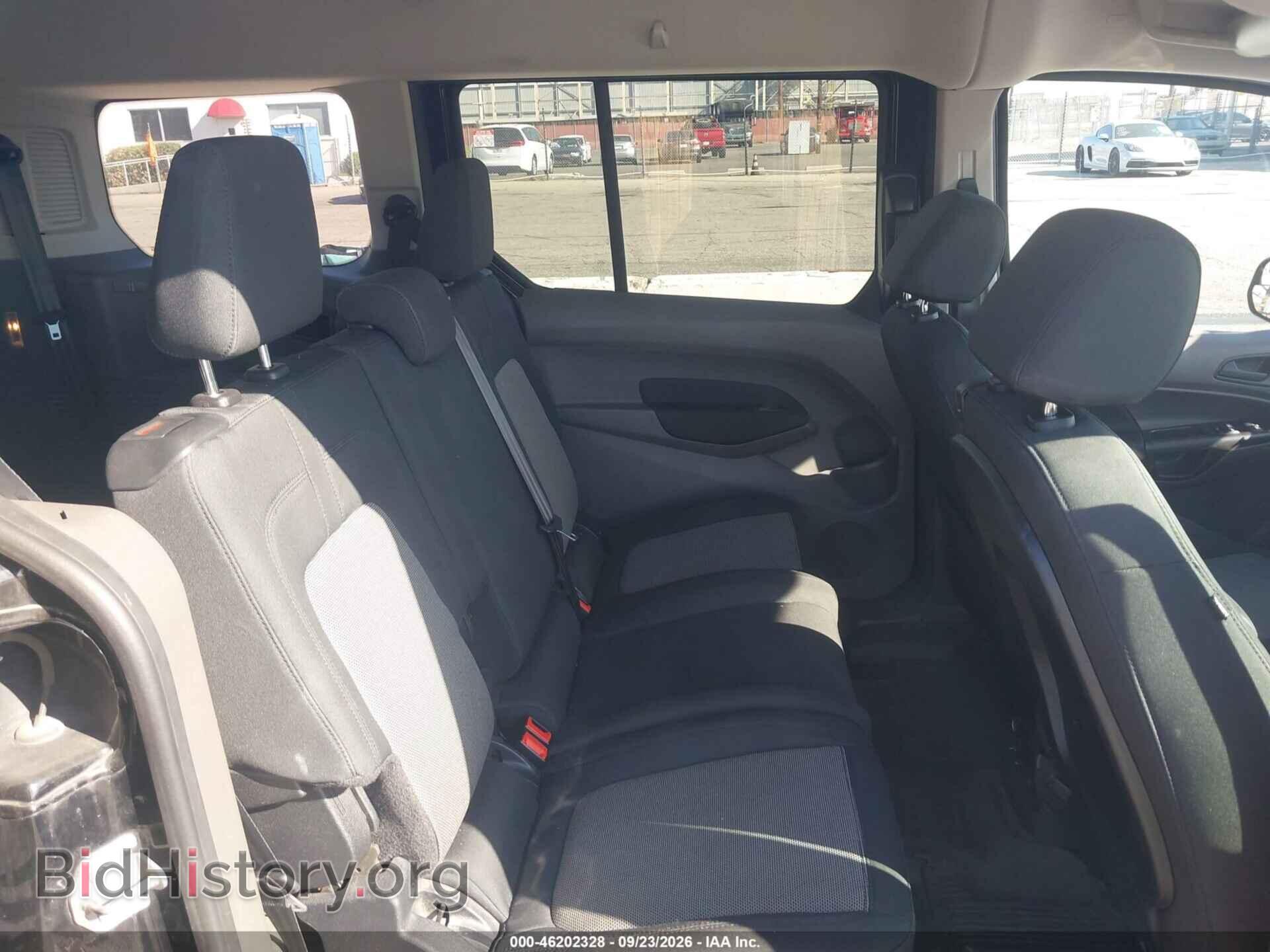 2020 FORD TRANSIT CONNECT - VIN: NM0GE9E21L1444997 - Photo 8