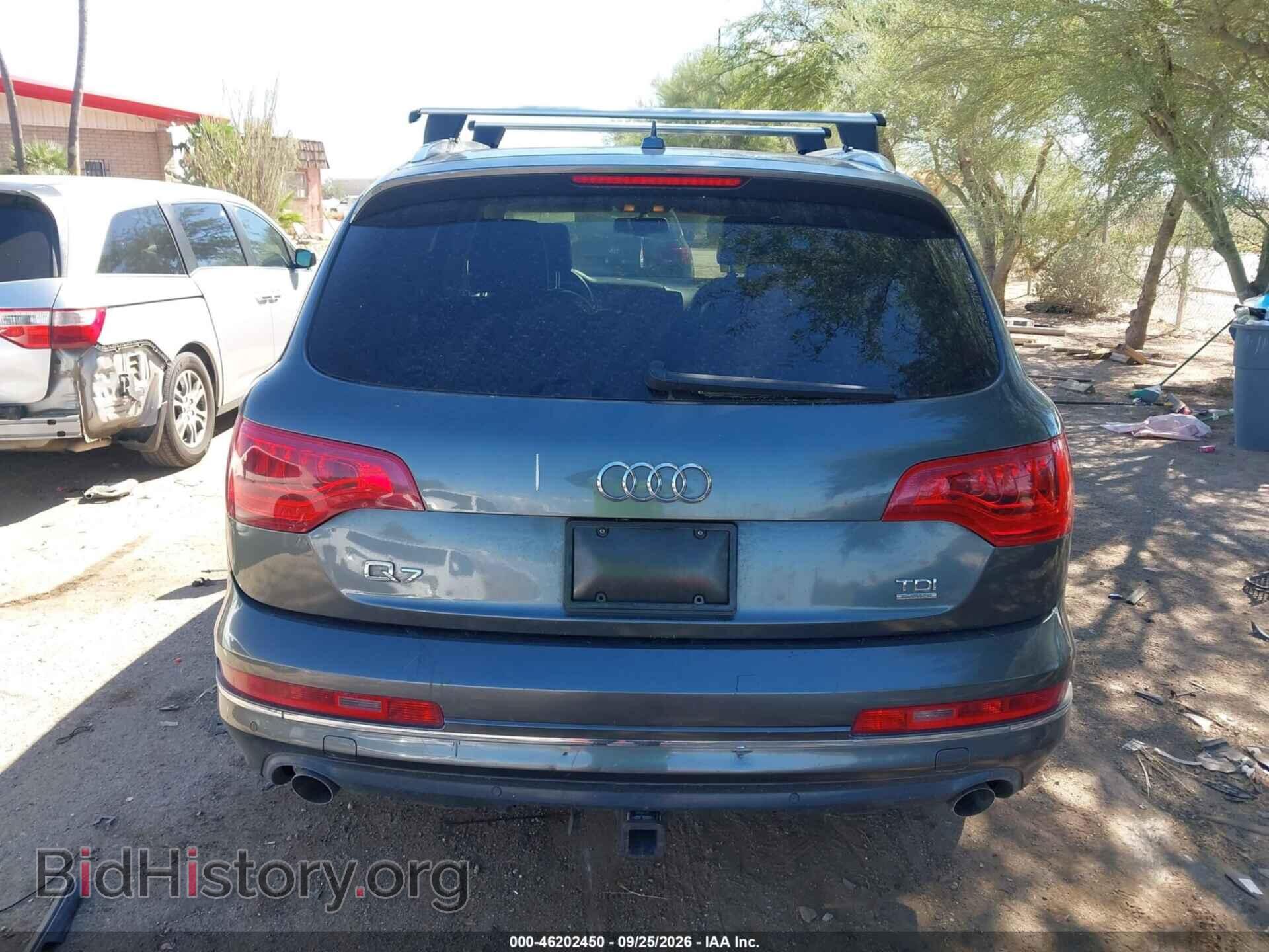 2012 AUDI Q7 - VIN: WA1VMAFE2CD007493 - Photo 17