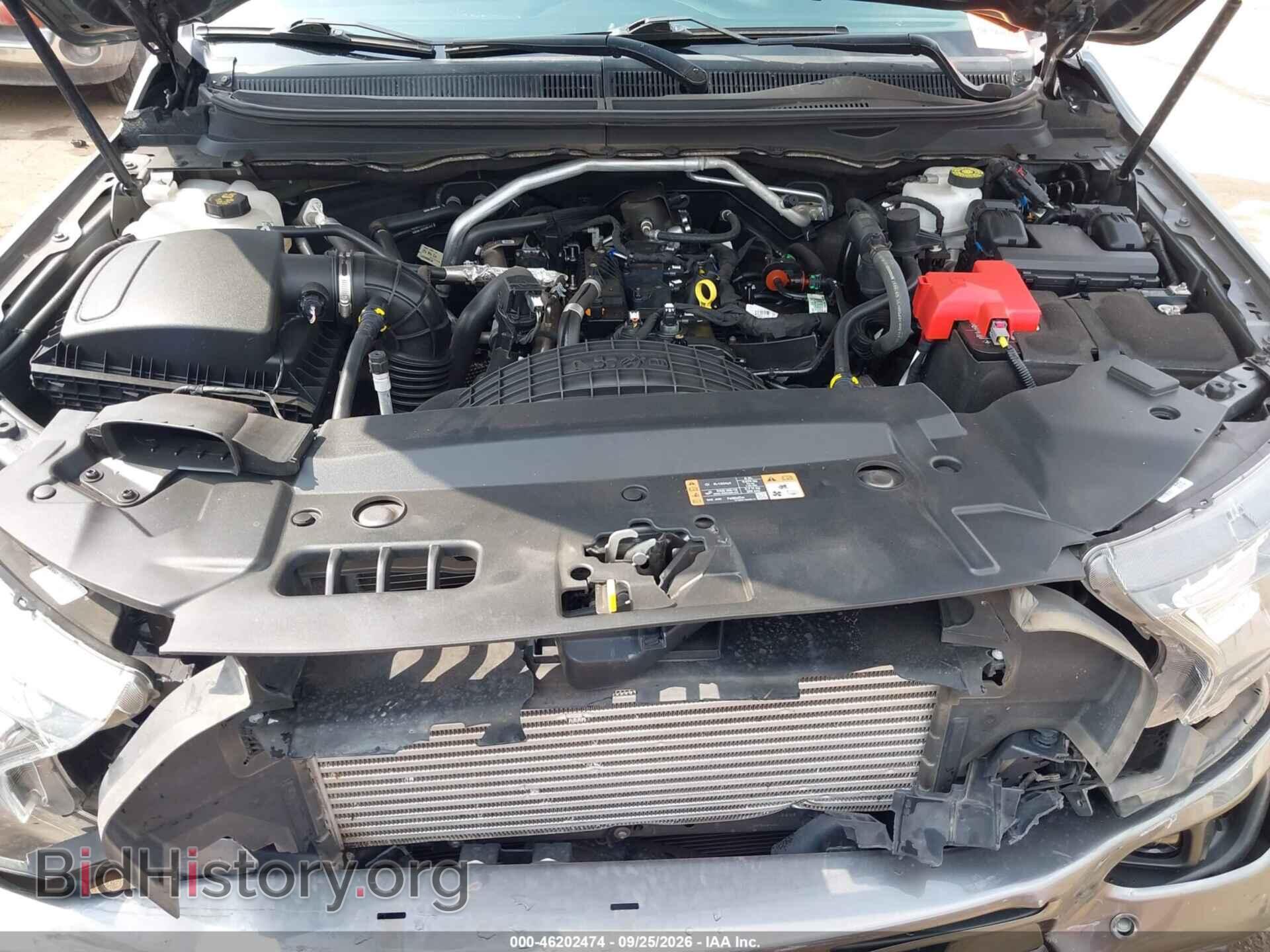 2021 FORD RANGER - VIN: 1FTER4FH6MLE07129 - Фото 10