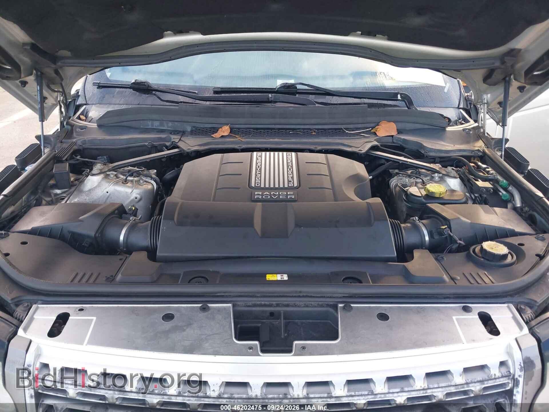 2014 LAND ROVER RANGE ROVER - VIN: SALGS2TF6EA175299 - Фото 10