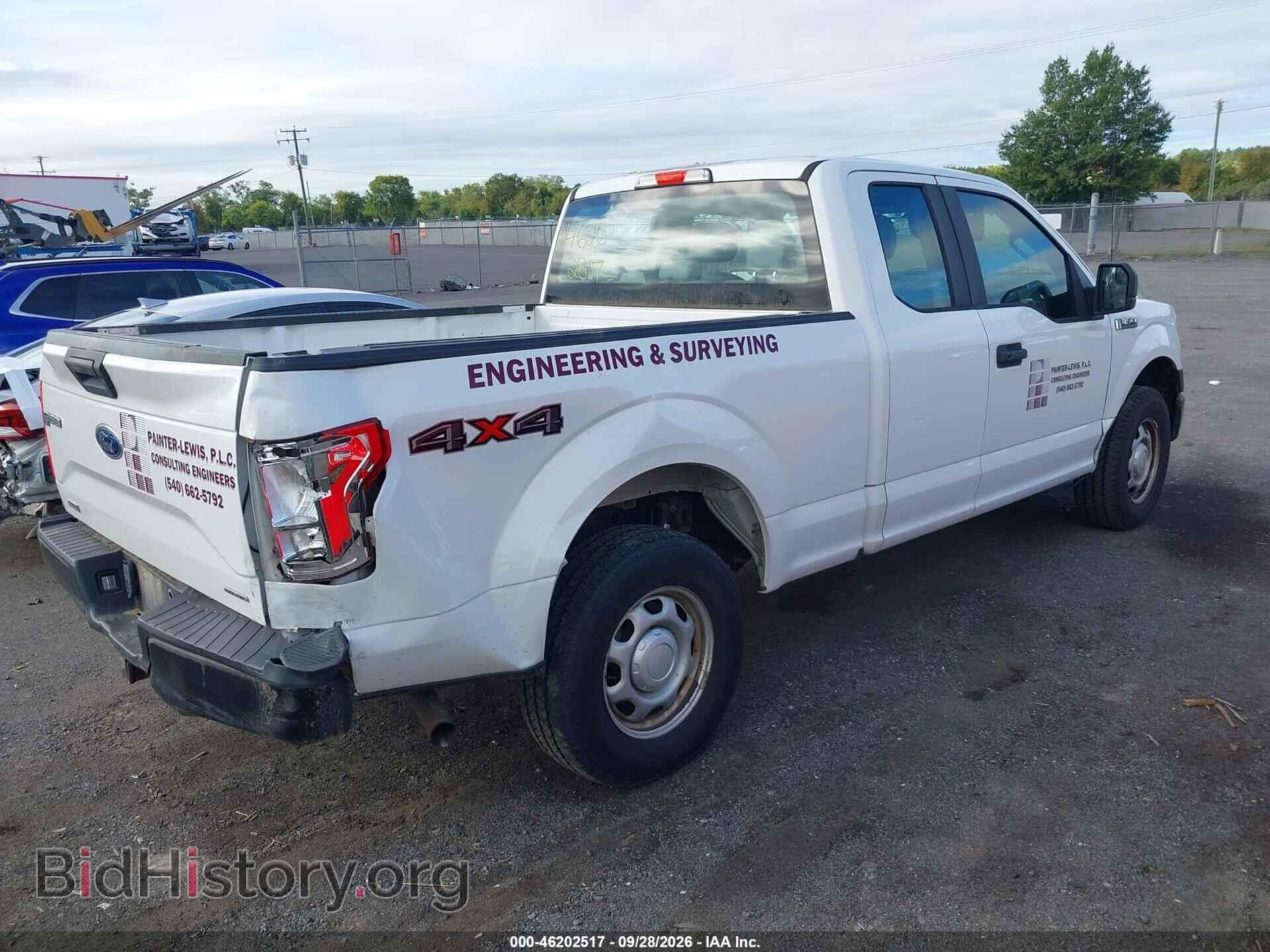 2015 FORD F-150 - VIN: 1FTEX1E87FFC04323 - Photo 4