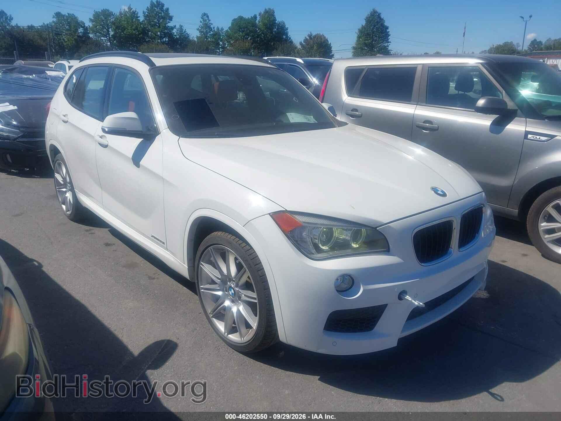 Фотография WBAVL1C52EVR92997 - BMW X1 2014