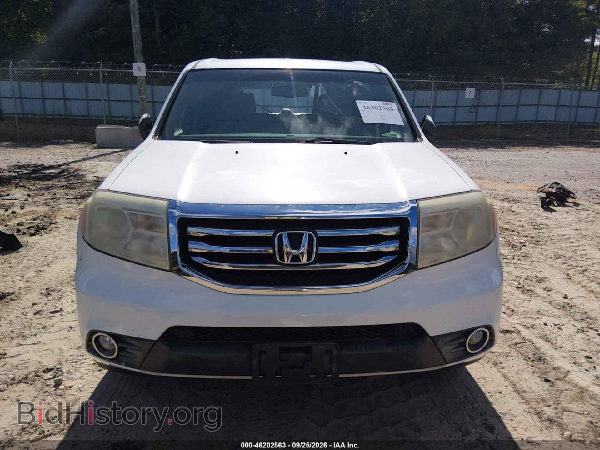 2012 HONDA PILOT - VIN: 5FNYF3H59CB014701 - Photo 13