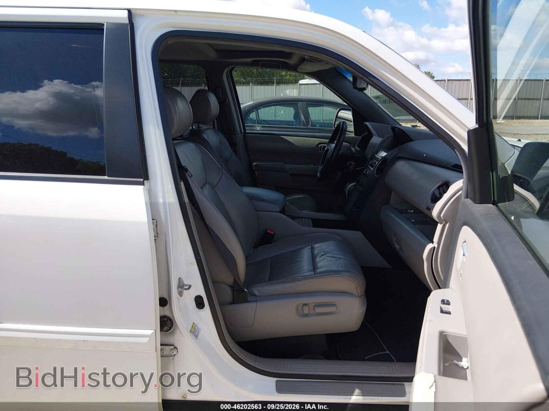 2012 HONDA PILOT - VIN: 5FNYF3H59CB014701 - Photo 5