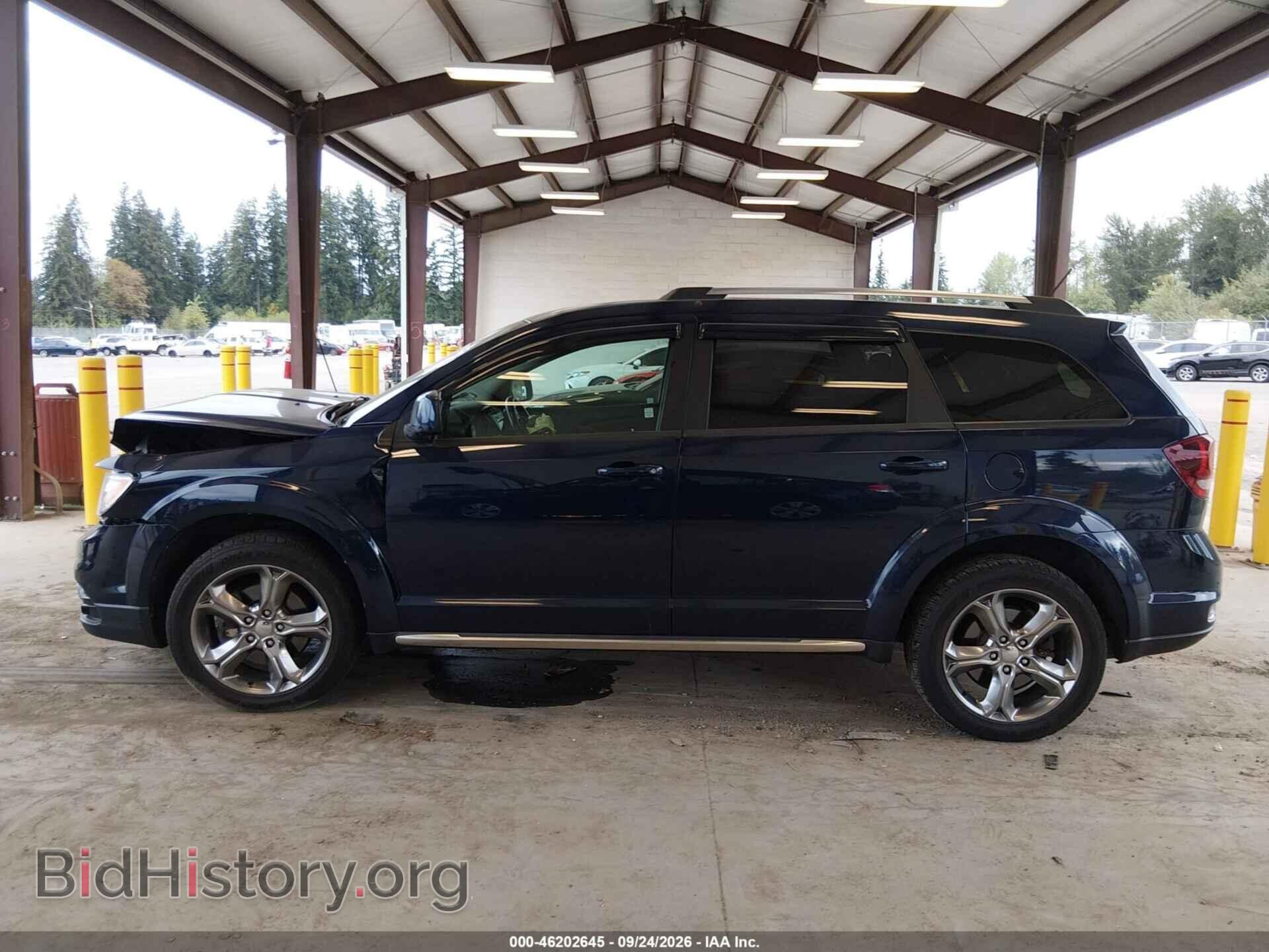 2017 DODGE JOURNEY - VIN: 3C4PDDGG7HT623725 - Фото 15