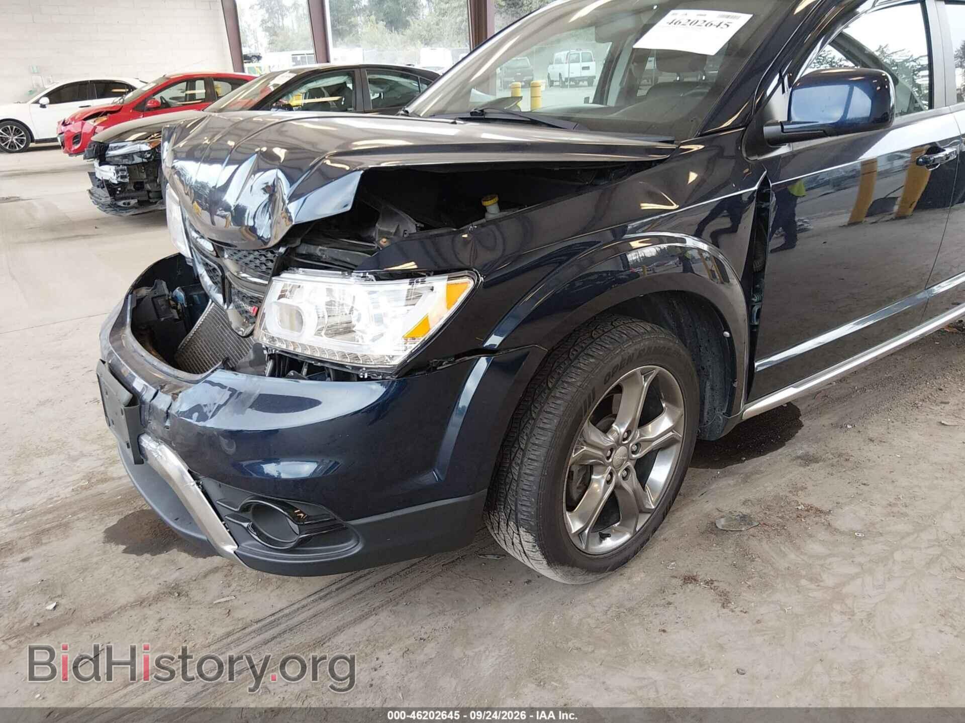 2017 DODGE JOURNEY - VIN: 3C4PDDGG7HT623725 - Фото 6