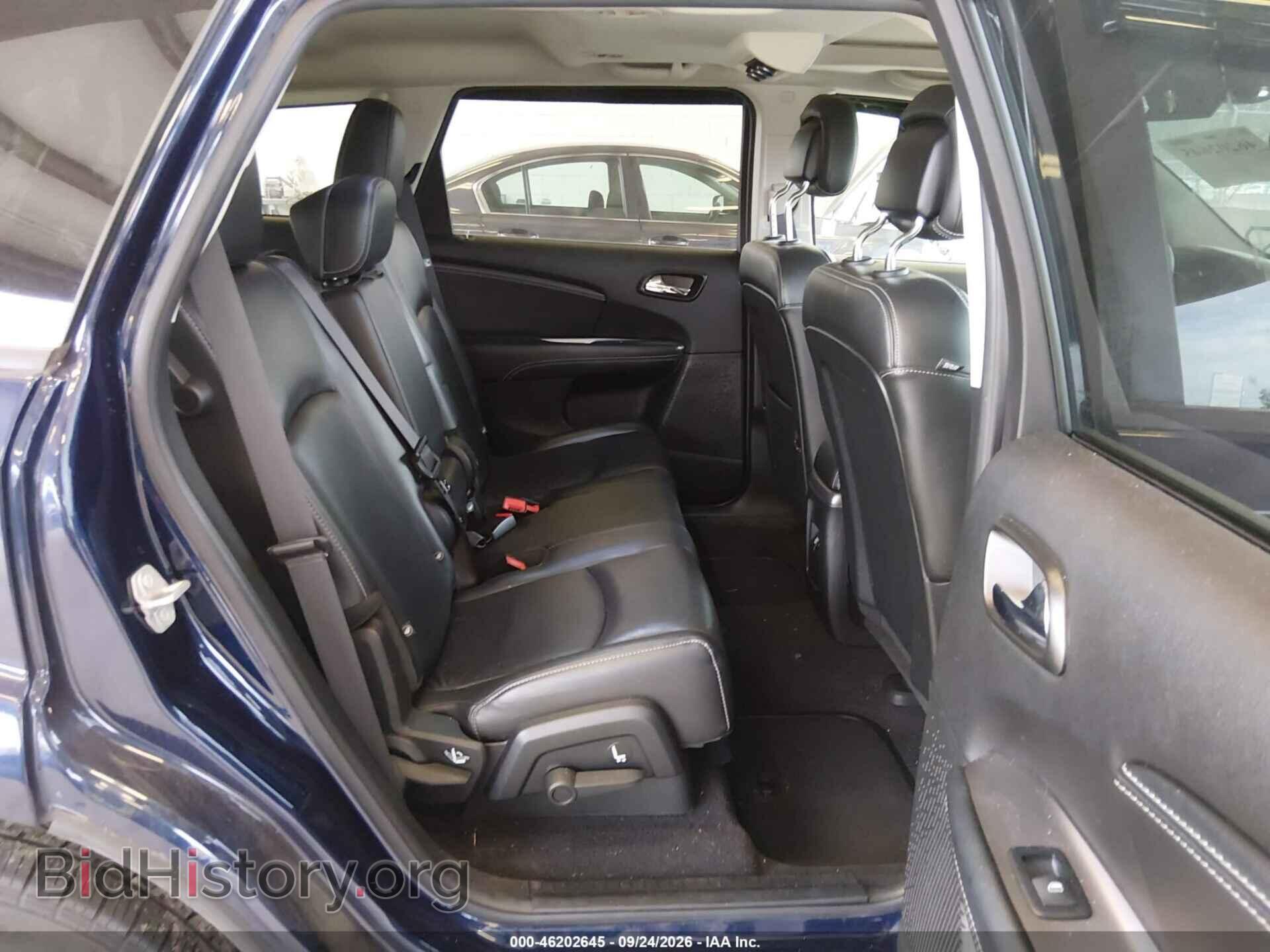 2017 DODGE JOURNEY - VIN: 3C4PDDGG7HT623725 - Фото 8