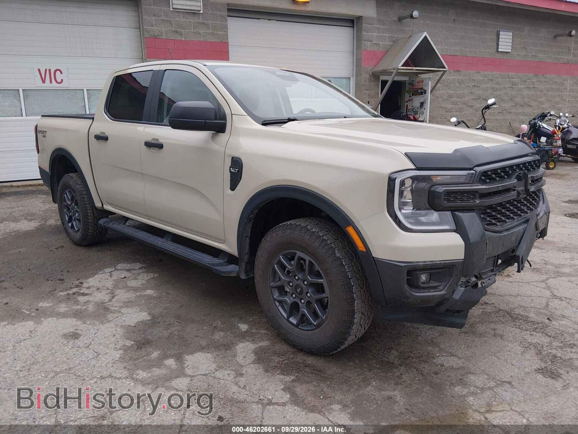 Photo 1FTER4HH0SLE39228 - FORD RANGER 2025