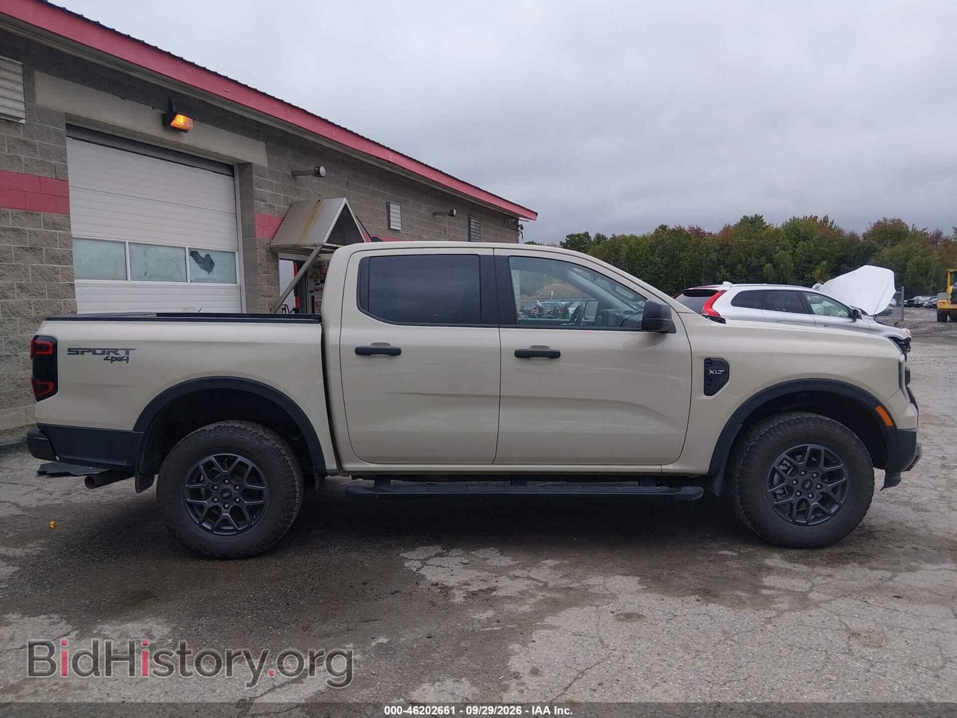 2025 FORD RANGER - VIN: 1FTER4HH0SLE39228 - Фото 14