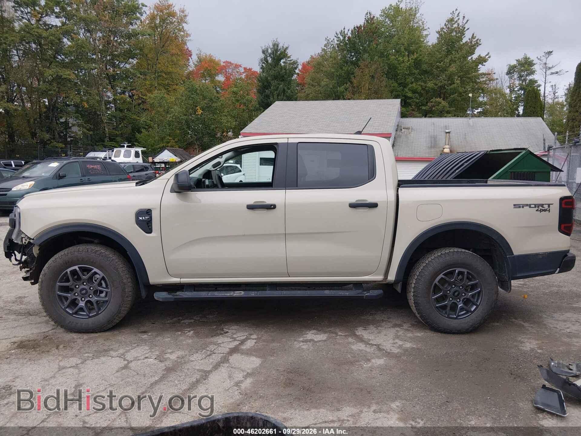 2025 FORD RANGER - VIN: 1FTER4HH0SLE39228 - Фото 15