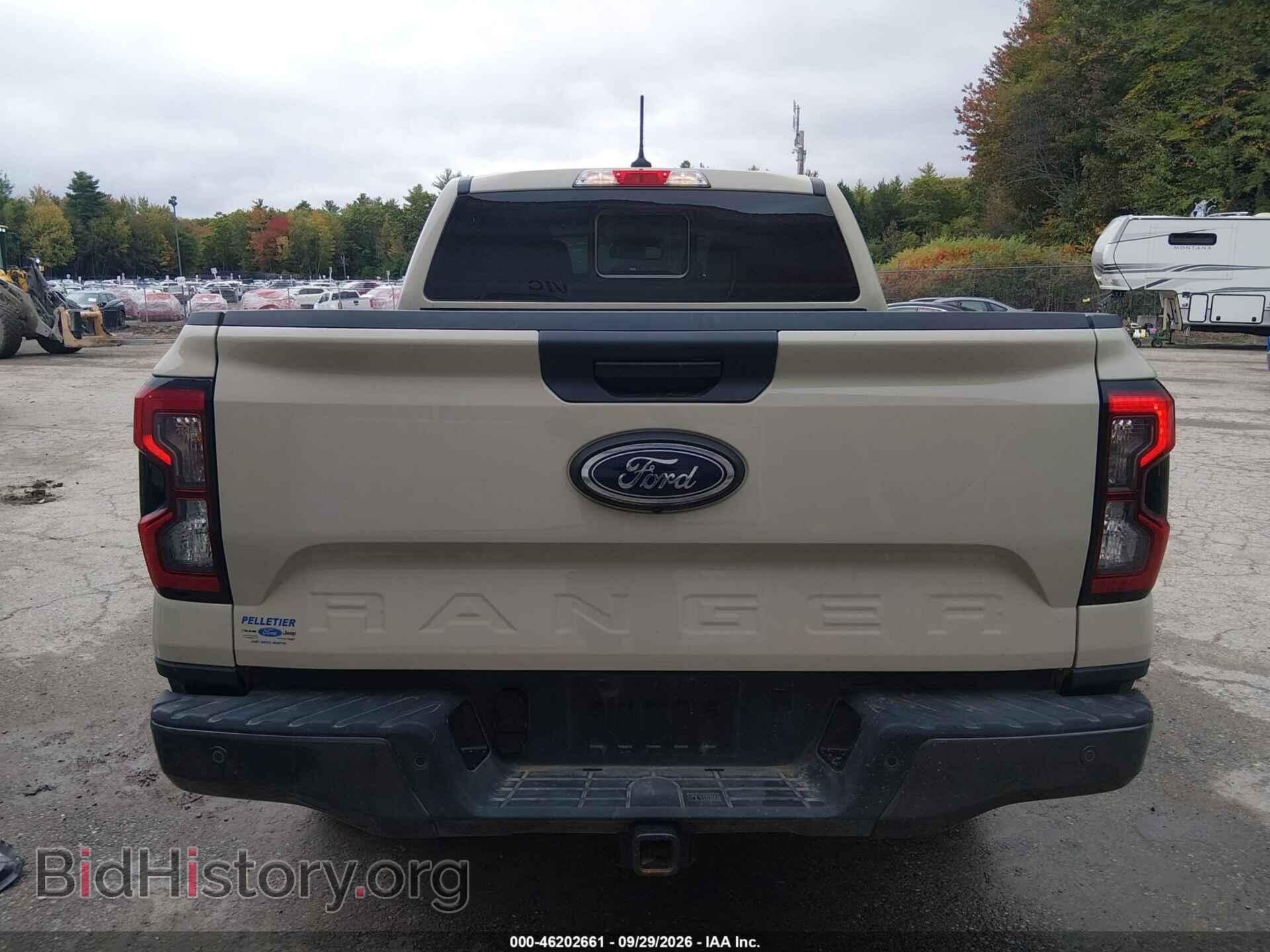 2025 FORD RANGER - VIN: 1FTER4HH0SLE39228 - Фото 17