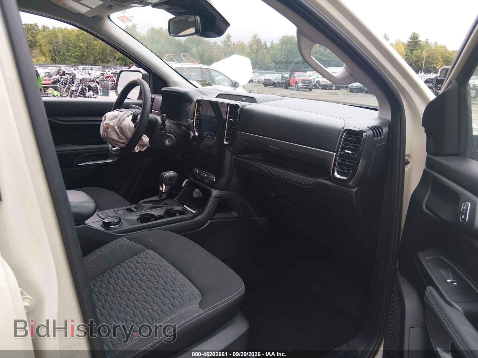 2025 FORD RANGER - VIN: 1FTER4HH0SLE39228 - Фото 5
