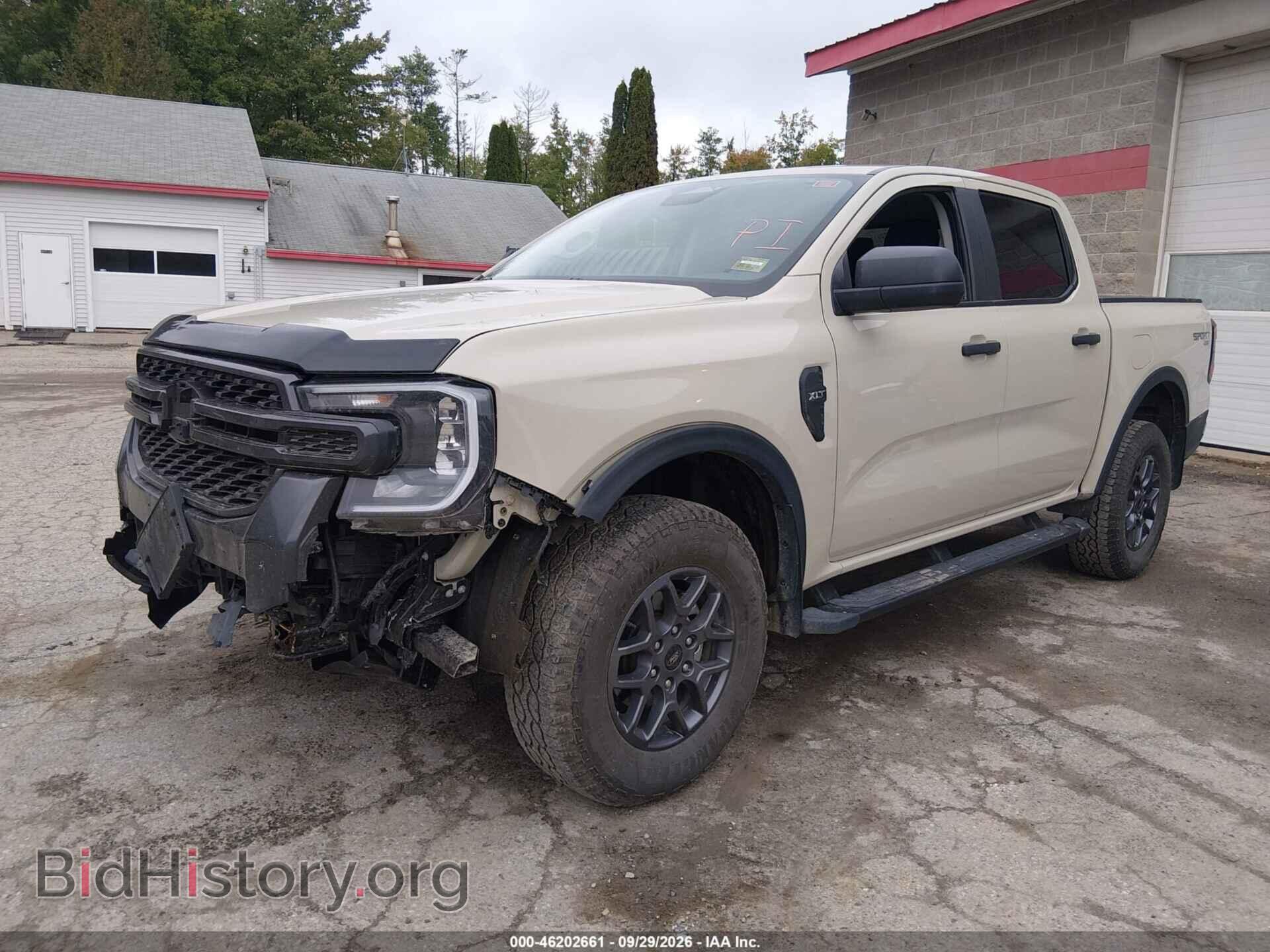 2025 FORD RANGER - VIN: 1FTER4HH0SLE39228 - Фото 6