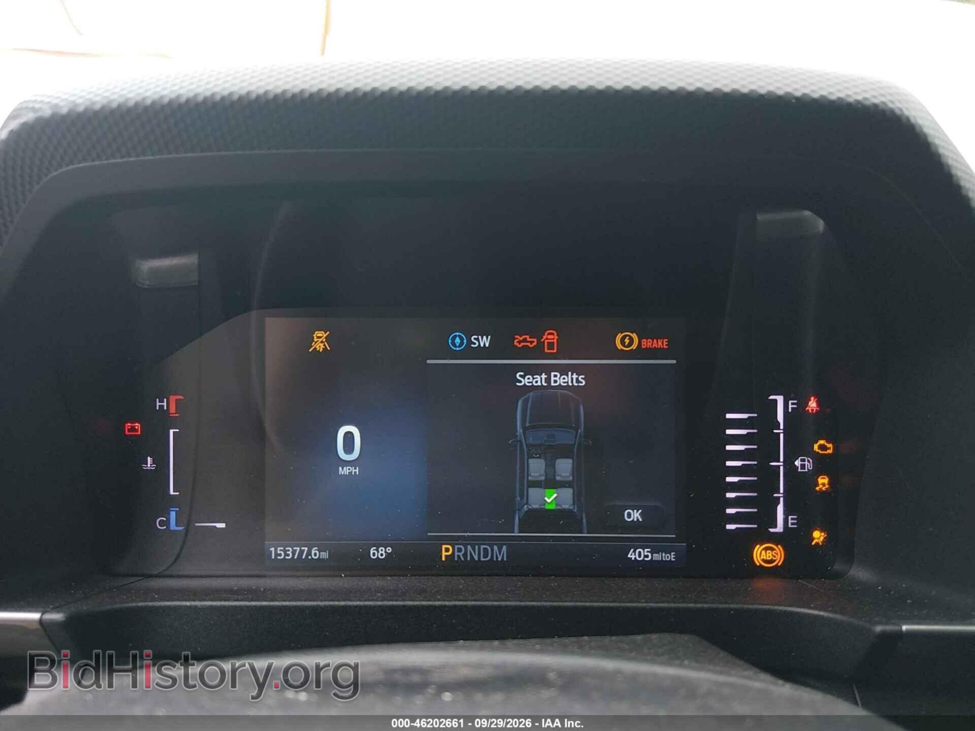 2025 FORD RANGER - VIN: 1FTER4HH0SLE39228 - Фото 7