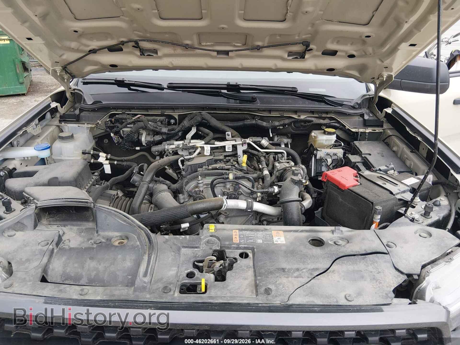 2025 FORD RANGER - VIN: 1FTER4HH0SLE39228 - Фото 10