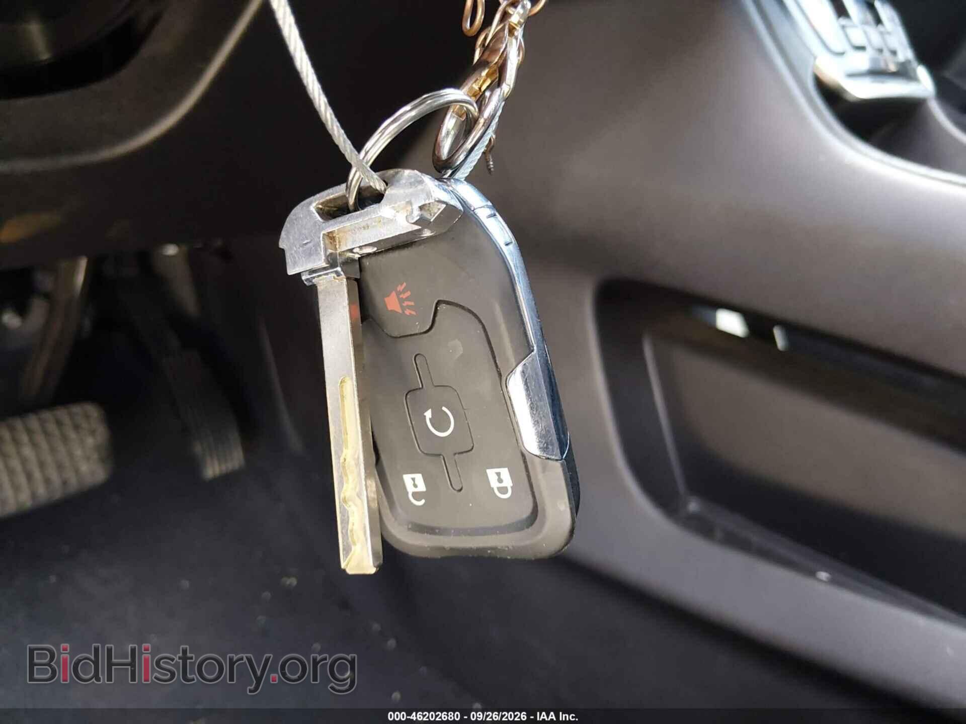 2019 GMC TERRAIN - VIN: 3GKALMEV3KL123082 - Фото 11