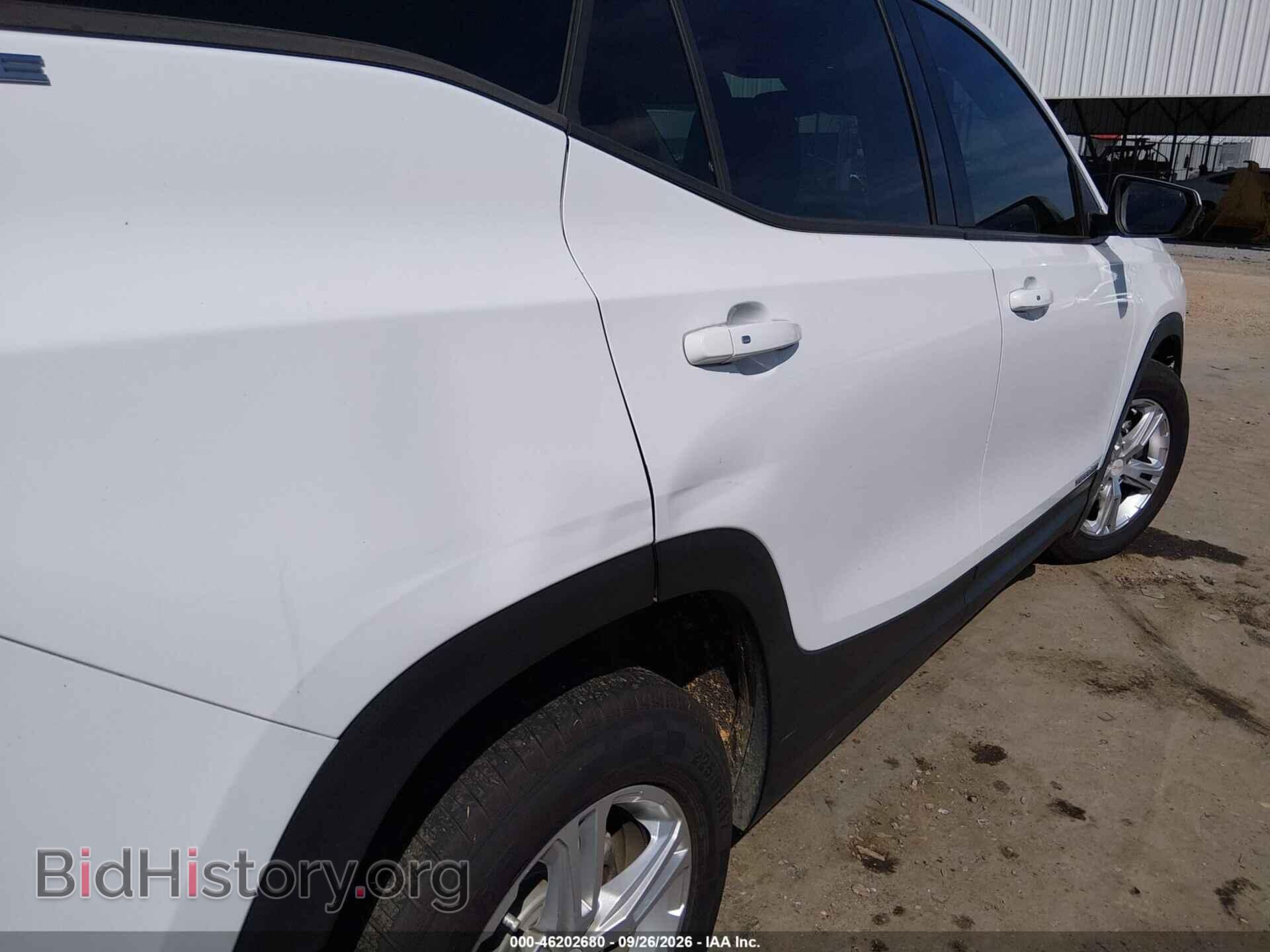 2019 GMC TERRAIN - VIN: 3GKALMEV3KL123082 - Фото 17