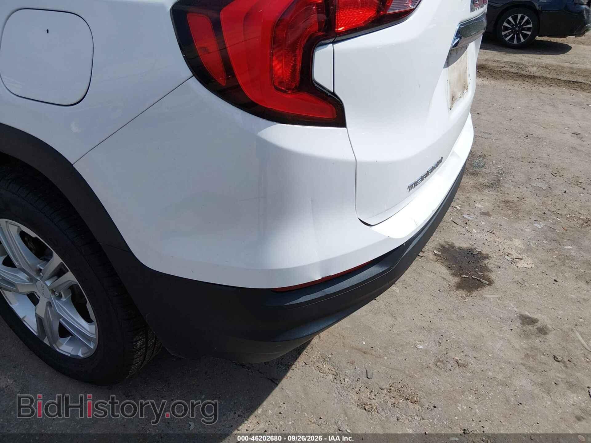 2019 GMC TERRAIN - VIN: 3GKALMEV3KL123082 - Фото 18