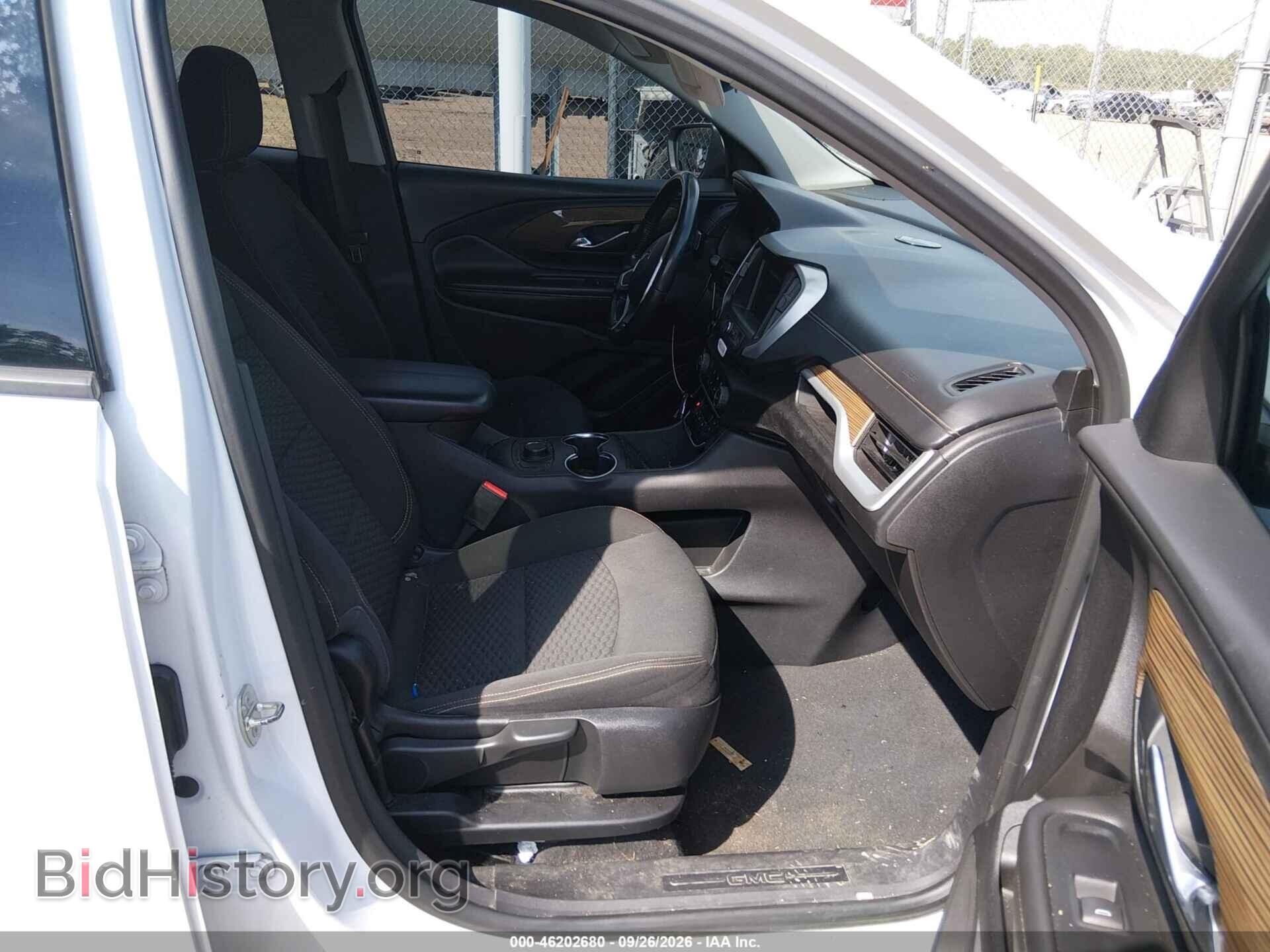 2019 GMC TERRAIN - VIN: 3GKALMEV3KL123082 - Фото 5