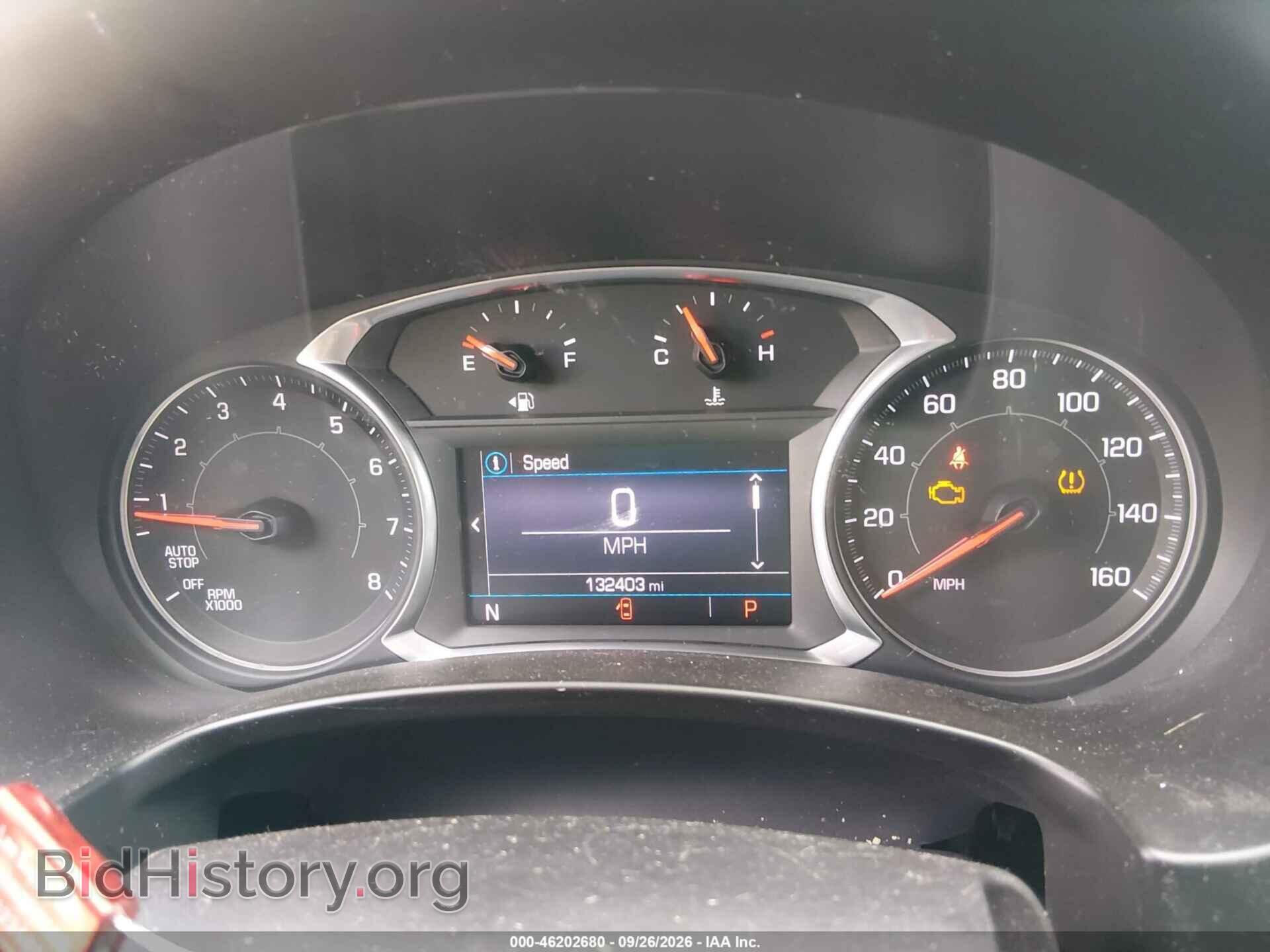 2019 GMC TERRAIN - VIN: 3GKALMEV3KL123082 - Фото 7
