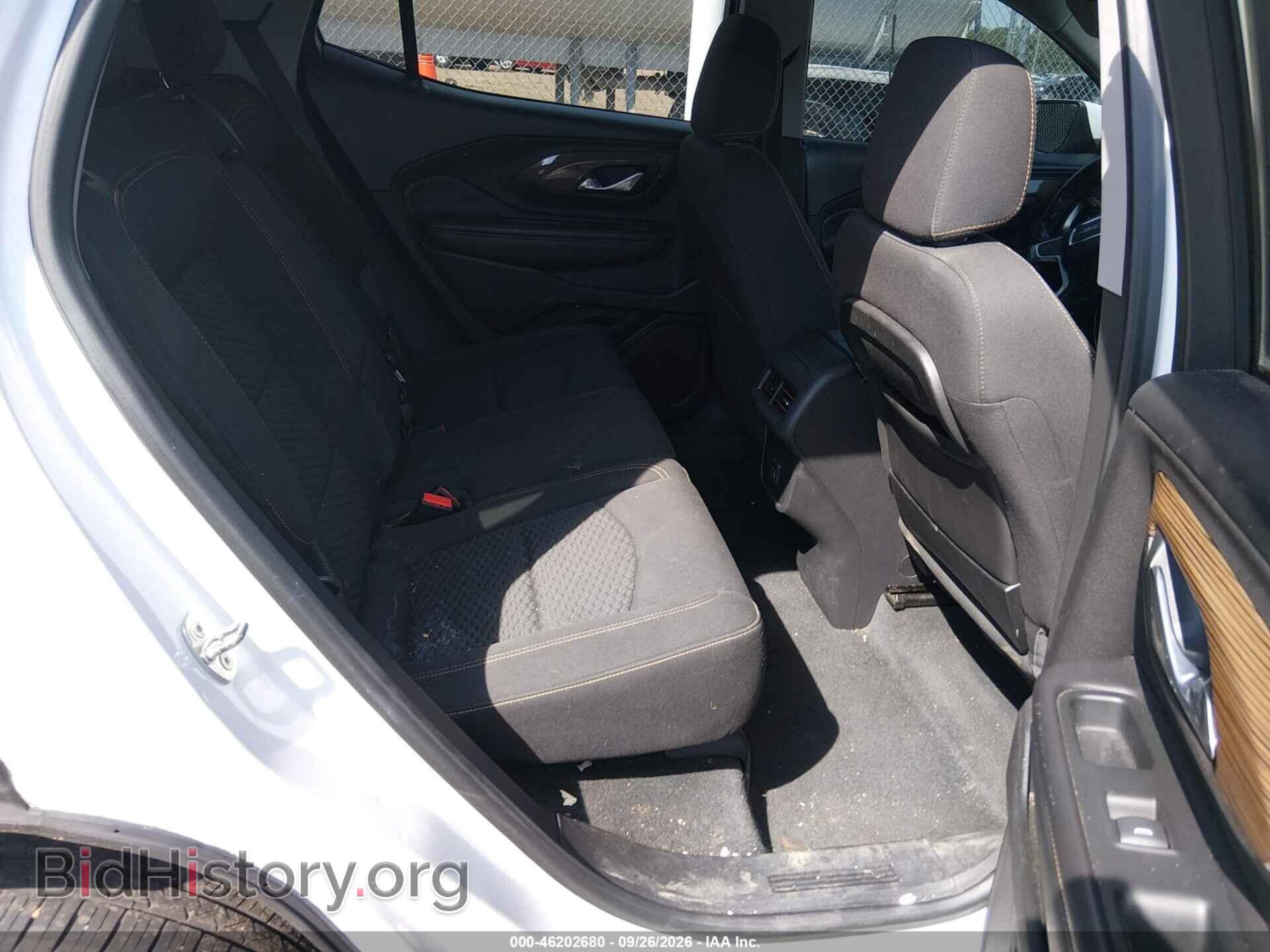 2019 GMC TERRAIN - VIN: 3GKALMEV3KL123082 - Фото 8