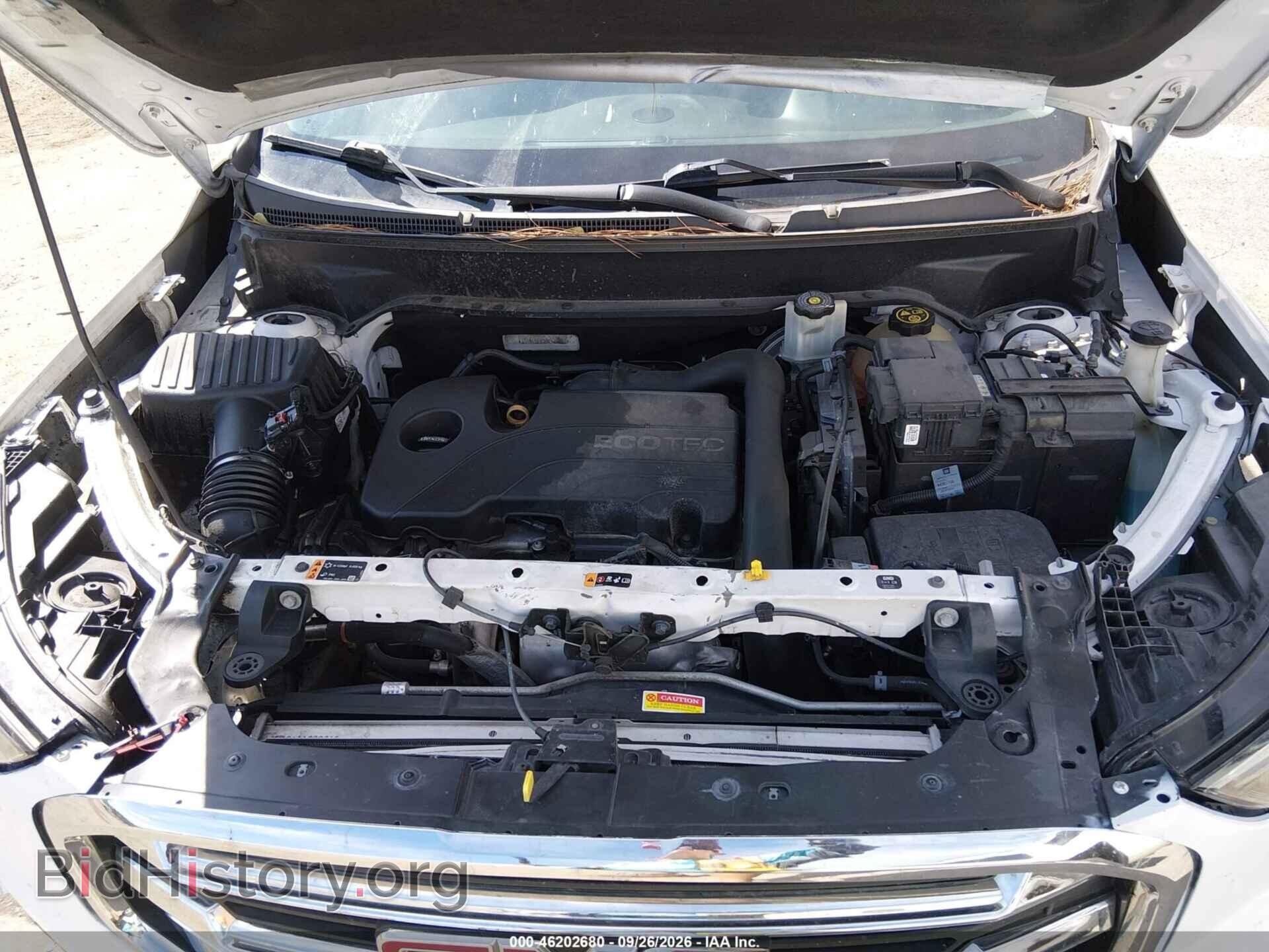 2019 GMC TERRAIN - VIN: 3GKALMEV3KL123082 - Фото 10
