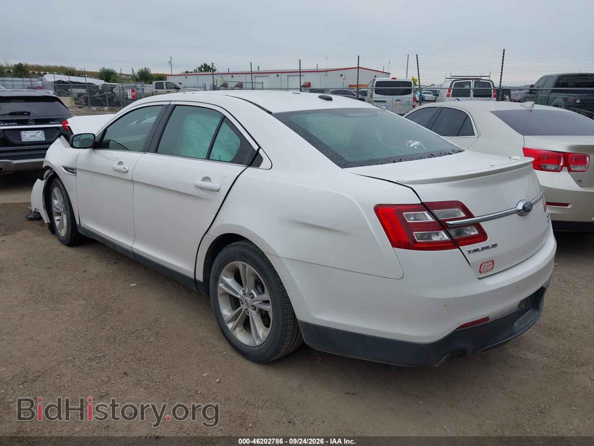2014 FORD TAURUS - VIN: 1FAHP2E84EG100440 - Photo 3