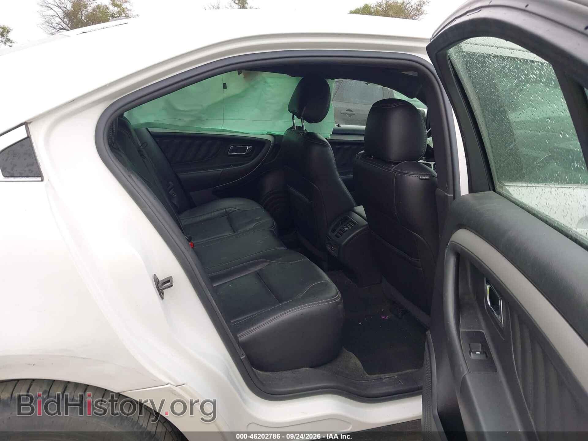 2014 FORD TAURUS - VIN: 1FAHP2E84EG100440 - Photo 8