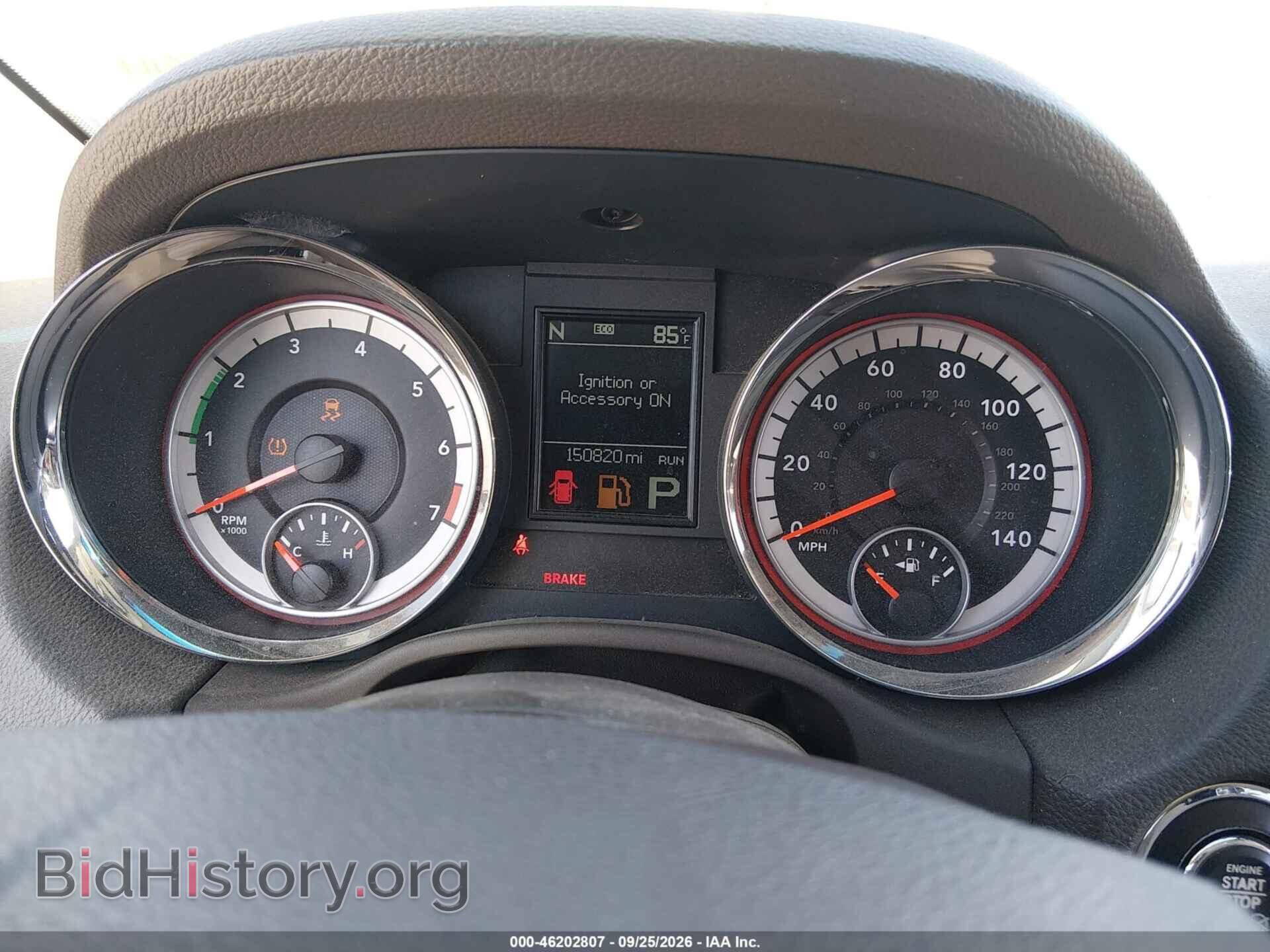 2011 DODGE DURANGO - VIN: 1D4RD4GG1BC634380 - Photo 7