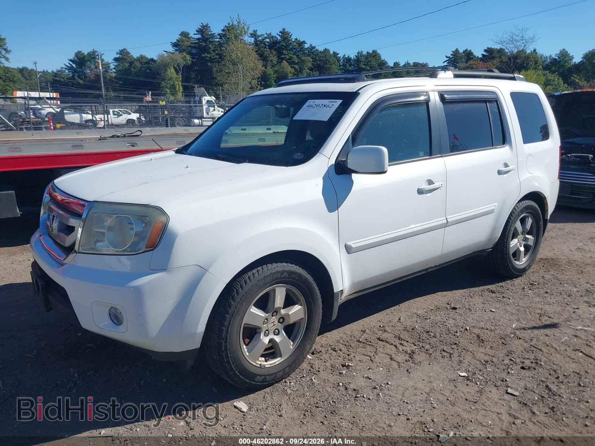 2009 HONDA PILOT - VIN: 5FNYF48629B041925 - Photo 2