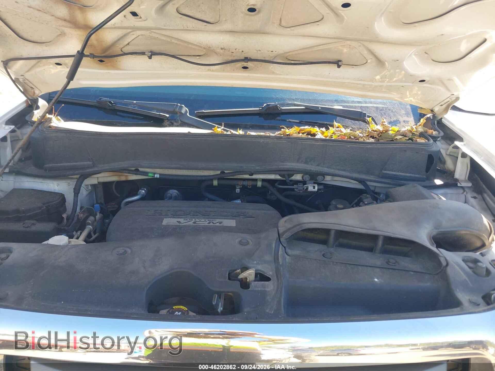 2009 HONDA PILOT - VIN: 5FNYF48629B041925 - Photo 10