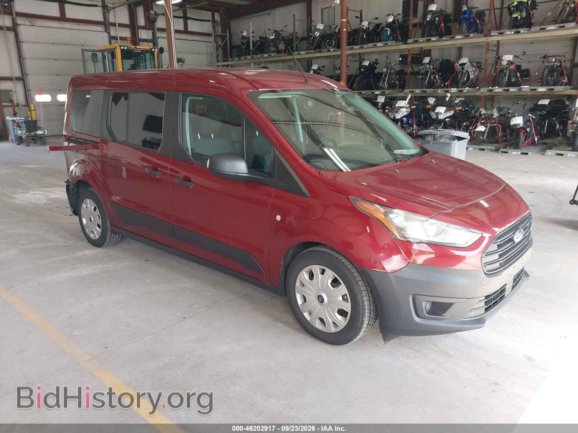Photo NM0GE9E29L1479223 - FORD TRANSIT CONNECT 2020