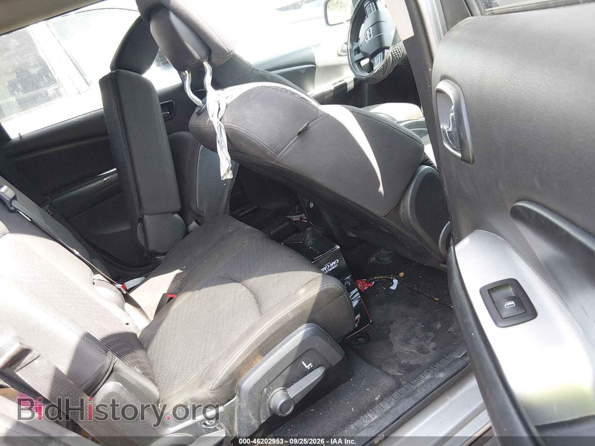 2017 DODGE JOURNEY - VIN: 3C4PDDBG4HT540938 - Photo 8