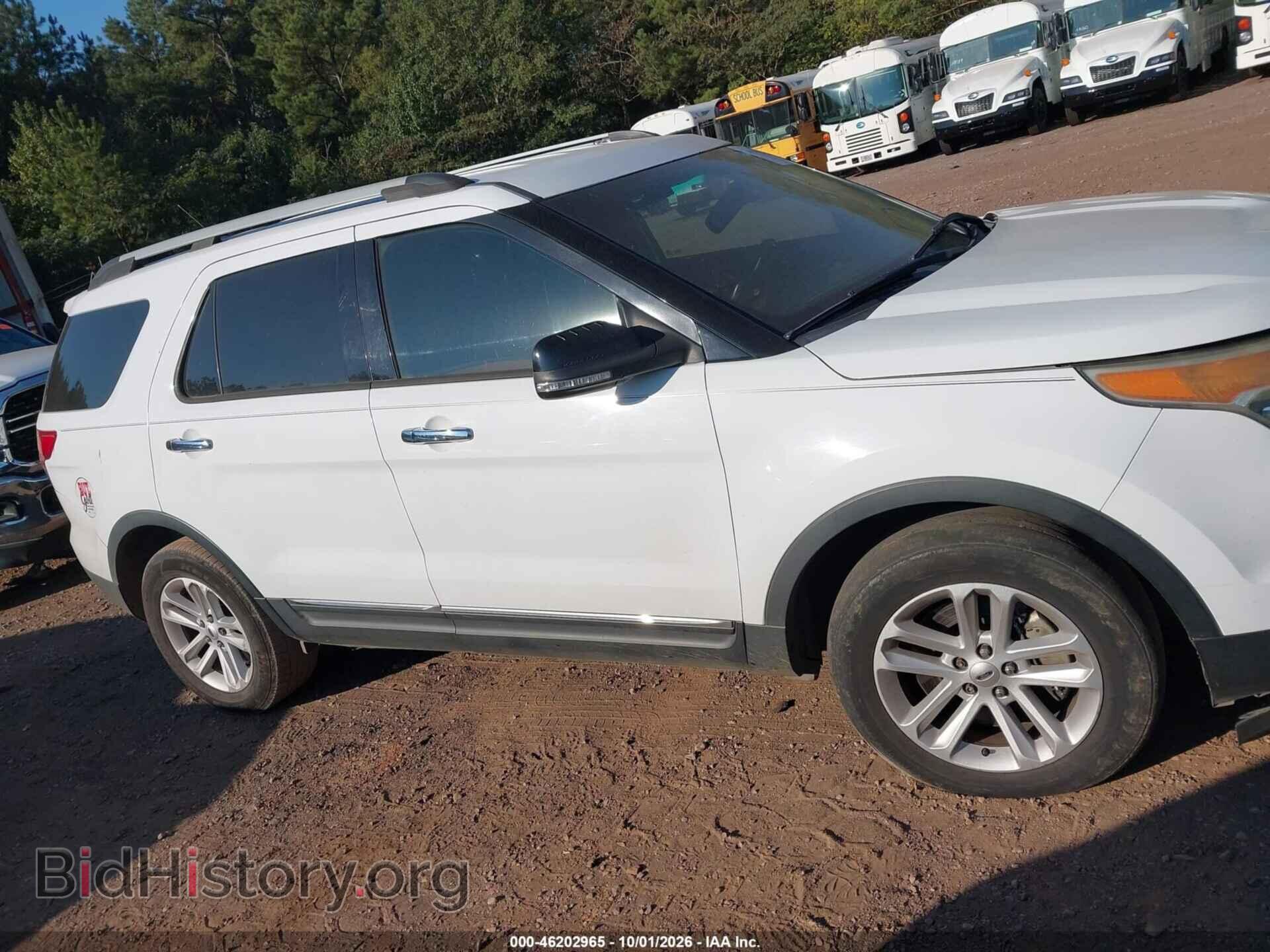 2015 FORD EXPLORER - VIN: 1FM5K8D80FGC26596 - Фото 12