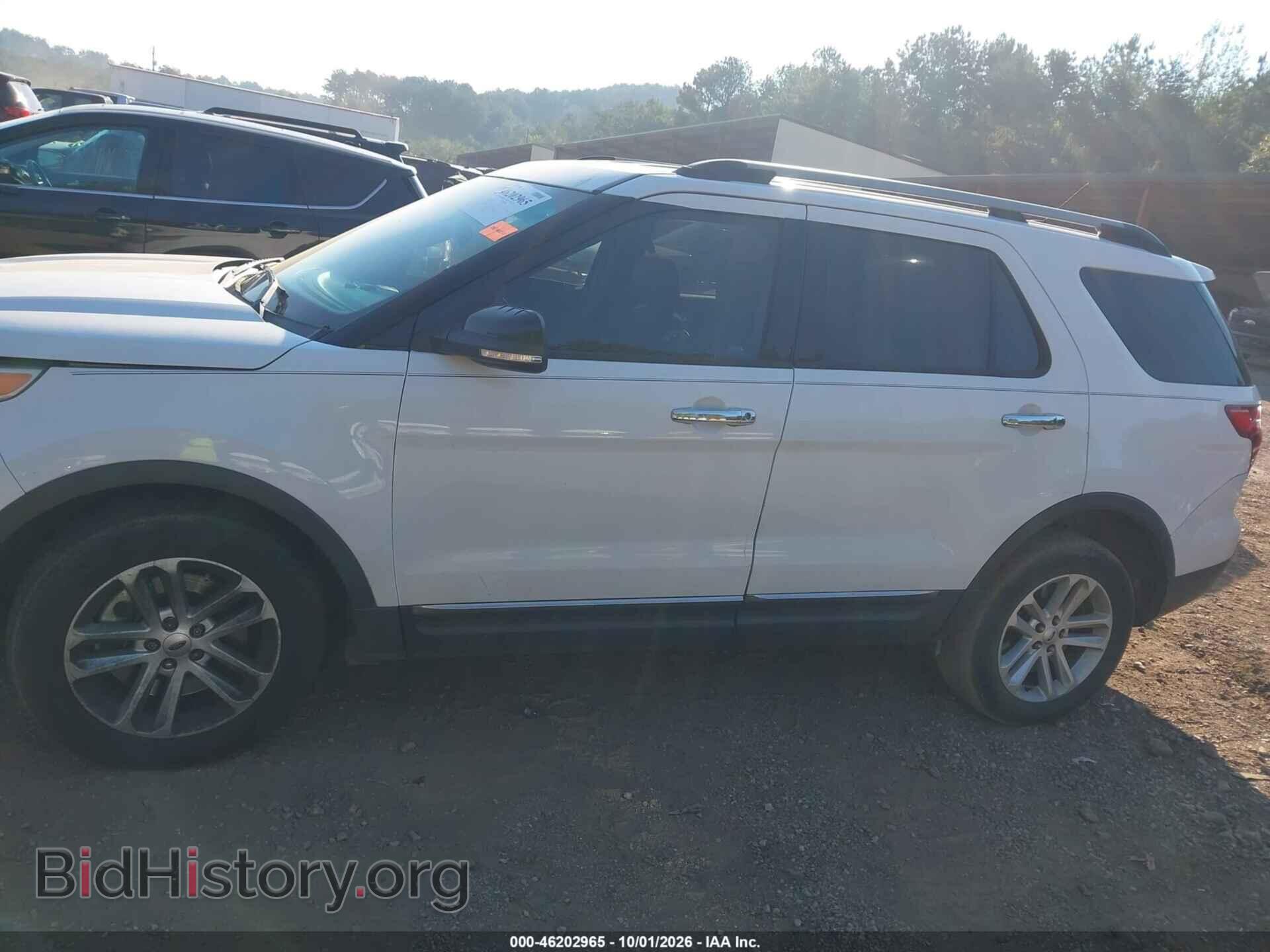 2015 FORD EXPLORER - VIN: 1FM5K8D80FGC26596 - Фото 13