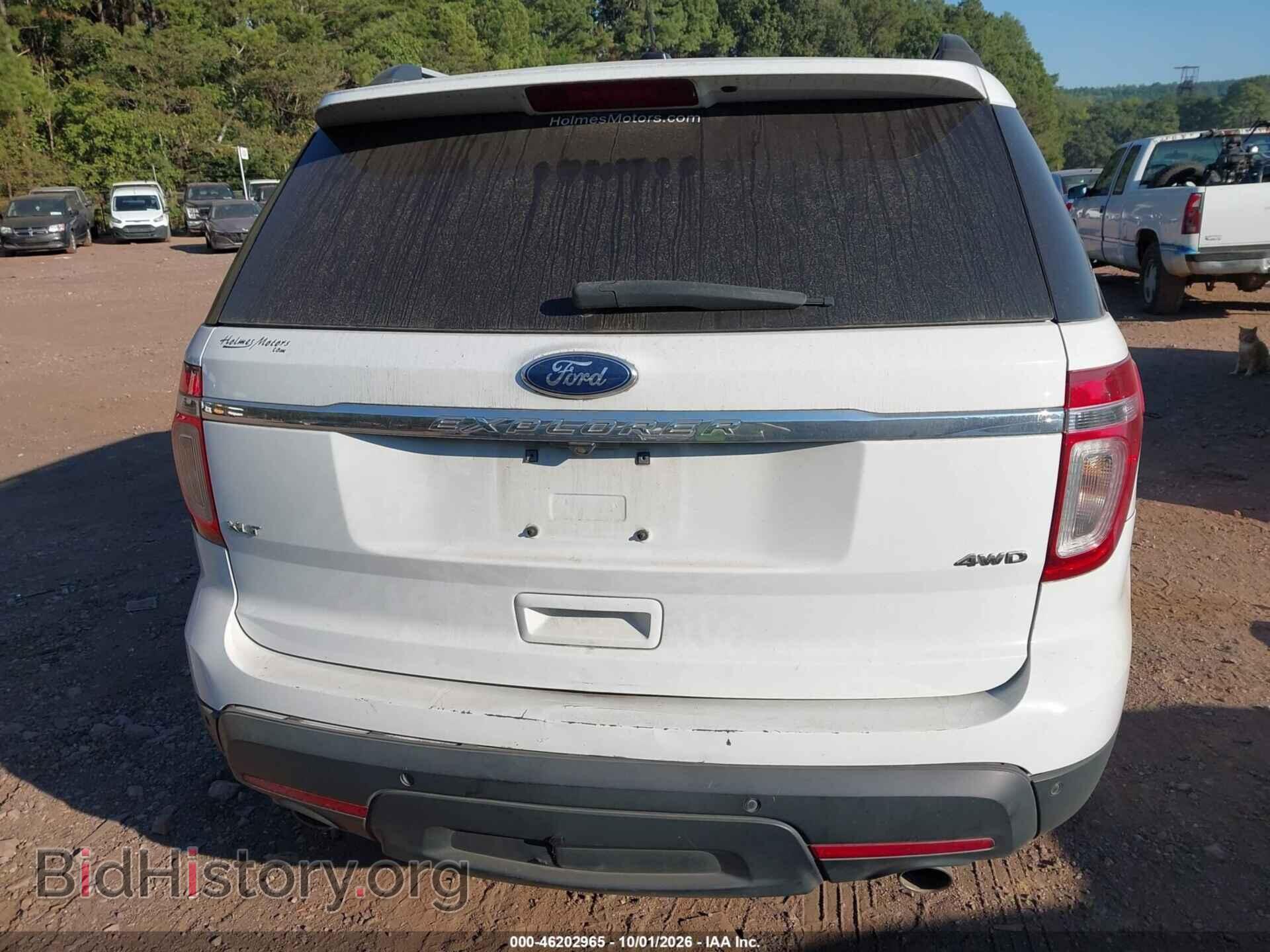 2015 FORD EXPLORER - VIN: 1FM5K8D80FGC26596 - Фото 15