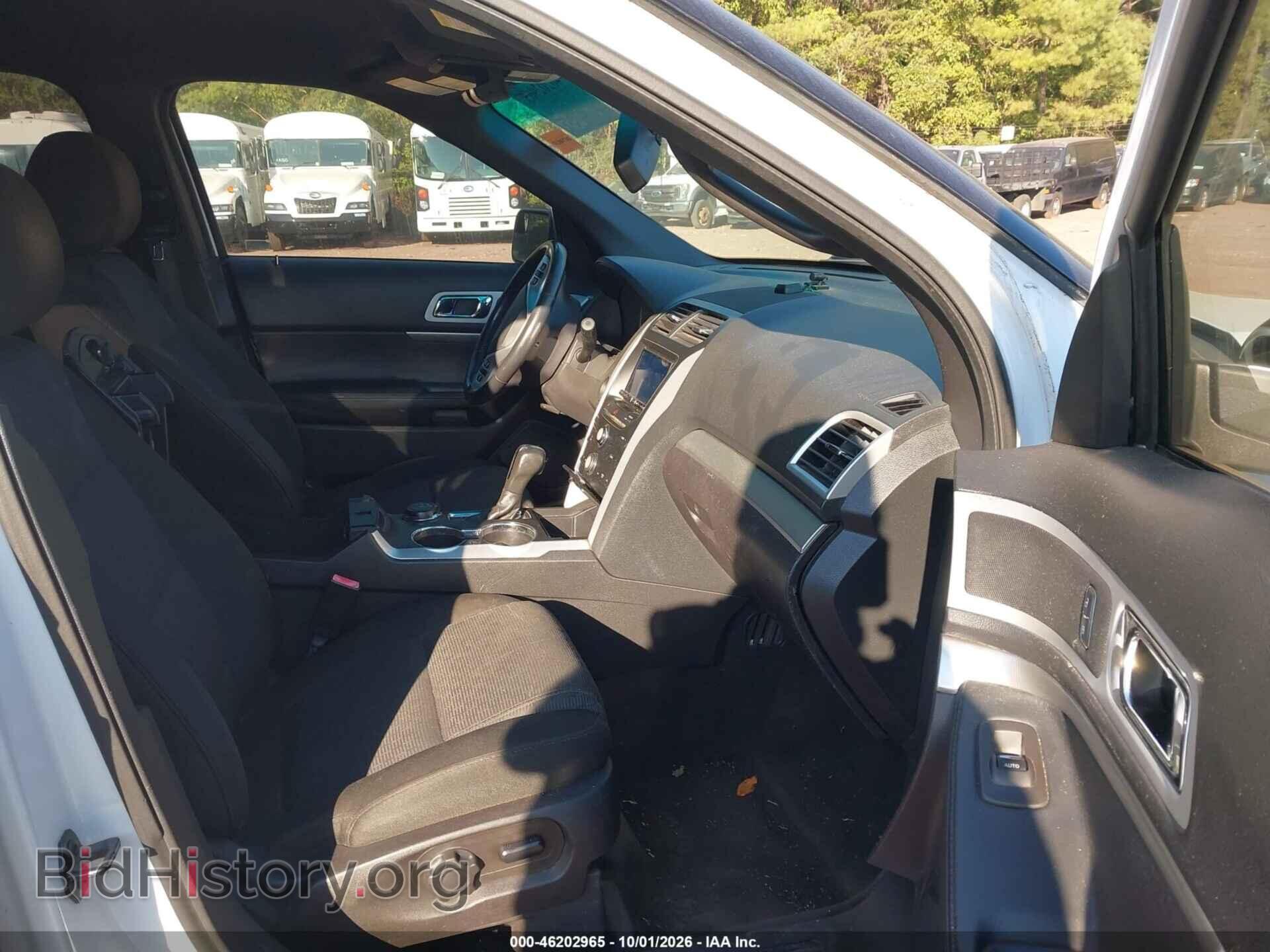 2015 FORD EXPLORER - VIN: 1FM5K8D80FGC26596 - Фото 5