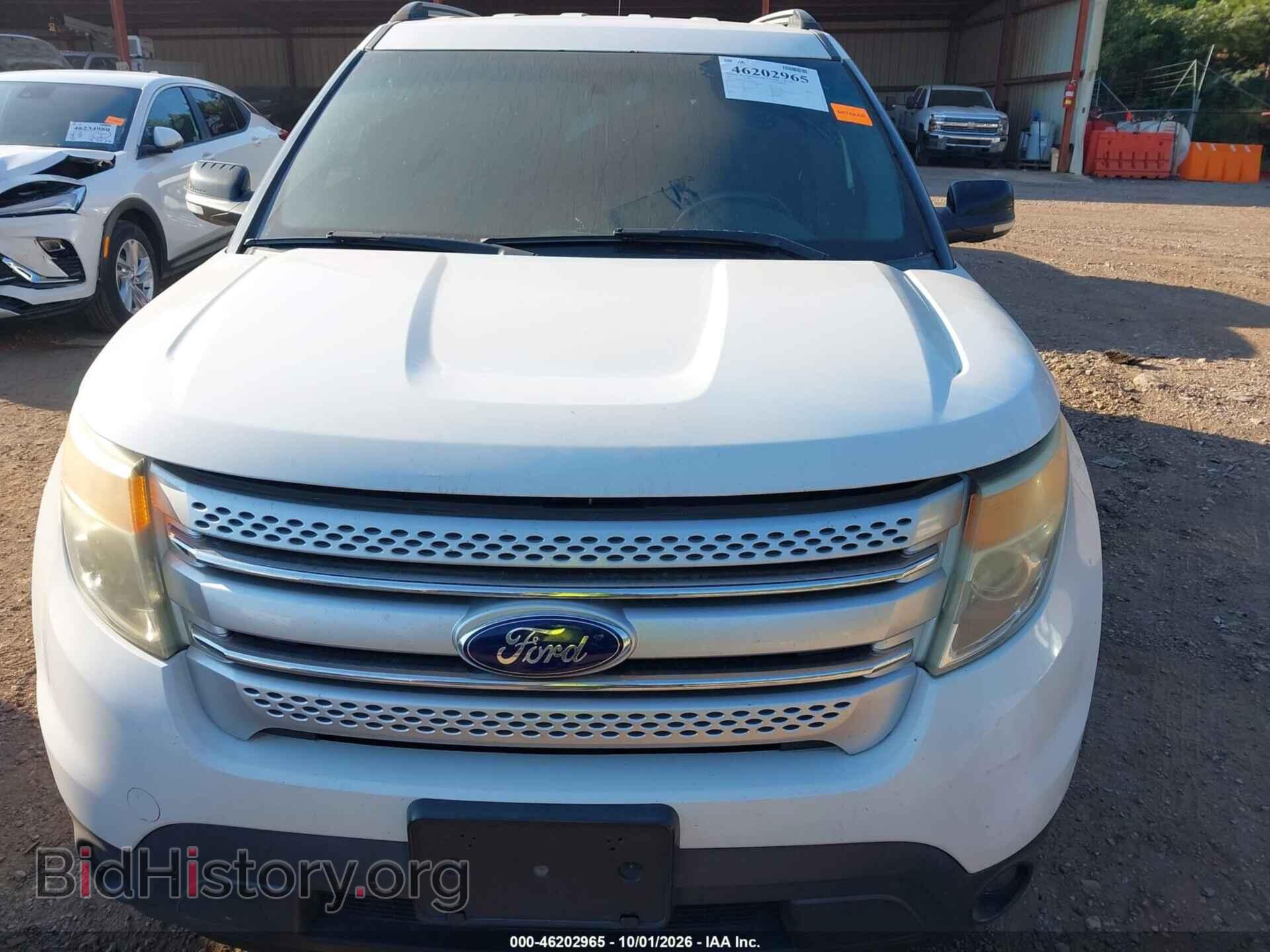 2015 FORD EXPLORER - VIN: 1FM5K8D80FGC26596 - Фото 6