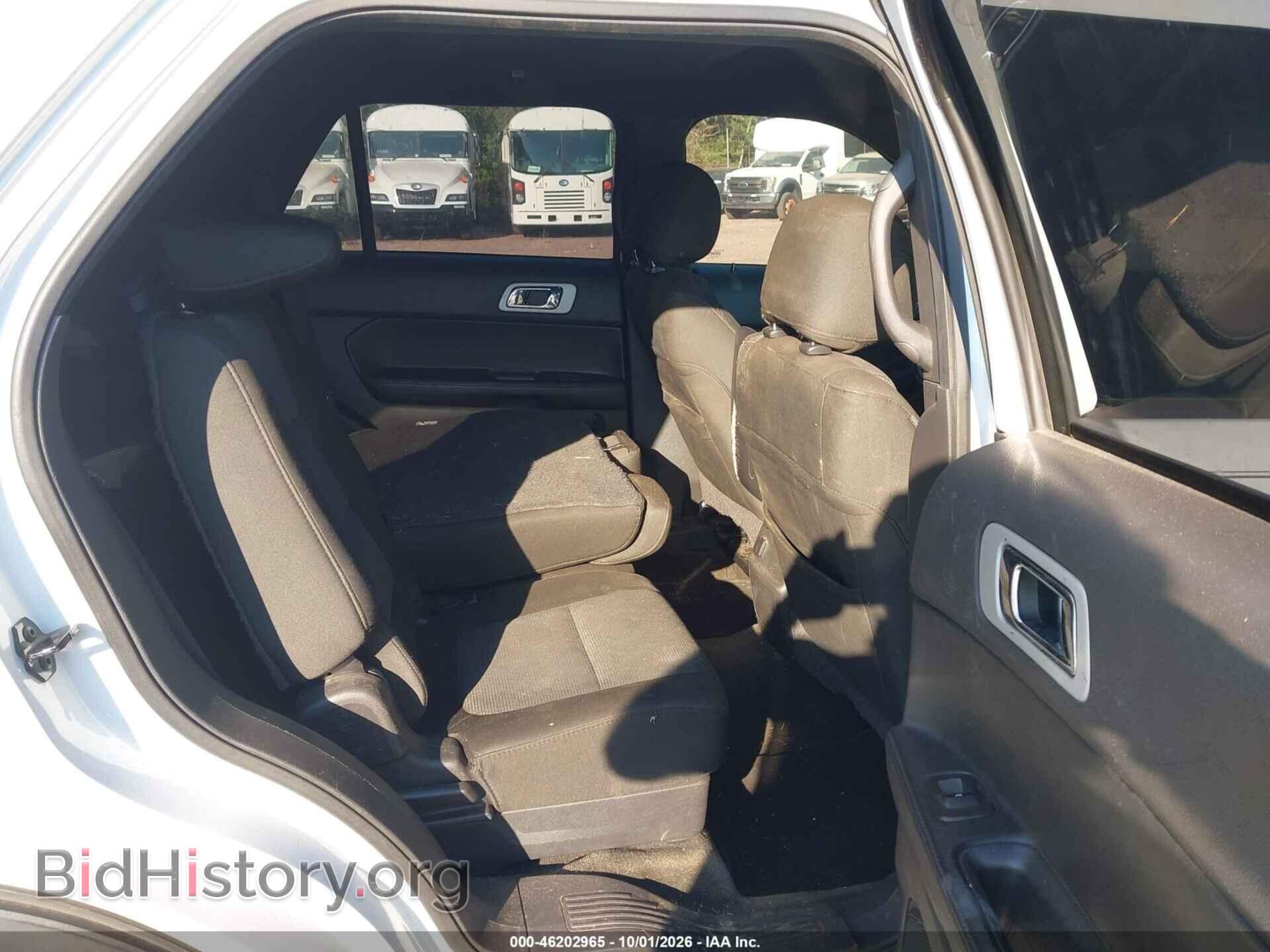 2015 FORD EXPLORER - VIN: 1FM5K8D80FGC26596 - Фото 8