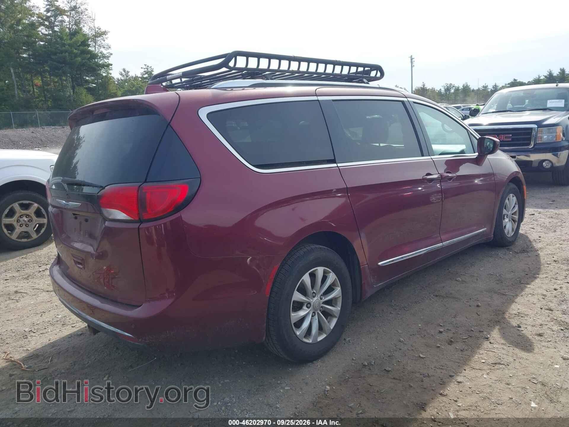 2018 CHRYSLER PACIFICA - VIN: 2C4RC1BG9JR186207 - Photo 4