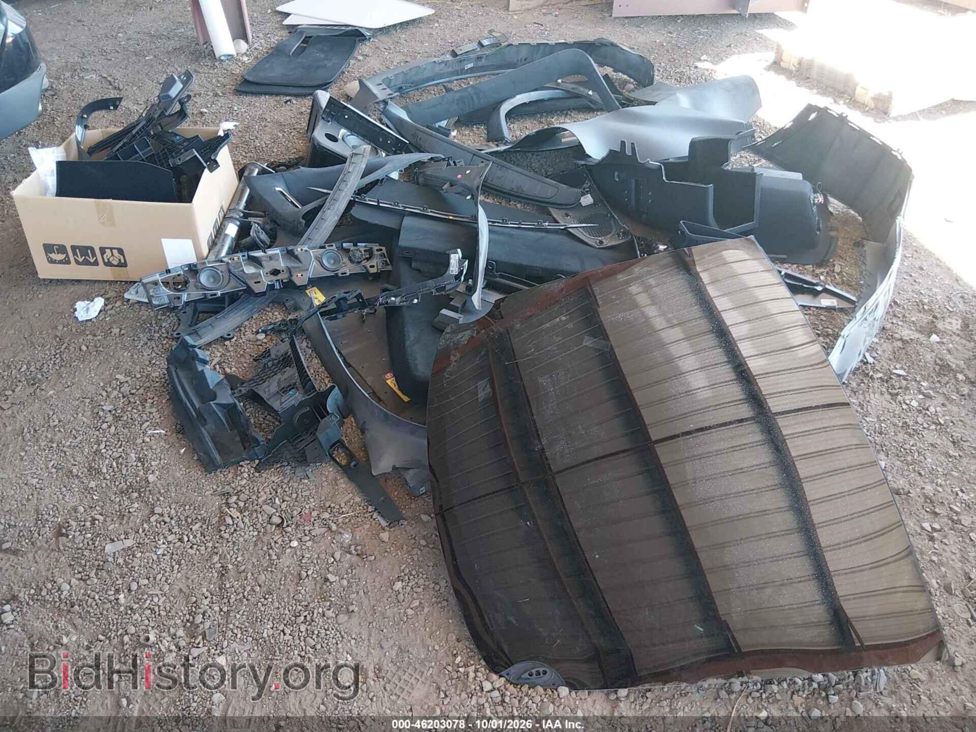 2023 TESLA MODEL X - VIN: 7SAXCBE5XPF404668 - Фото 11