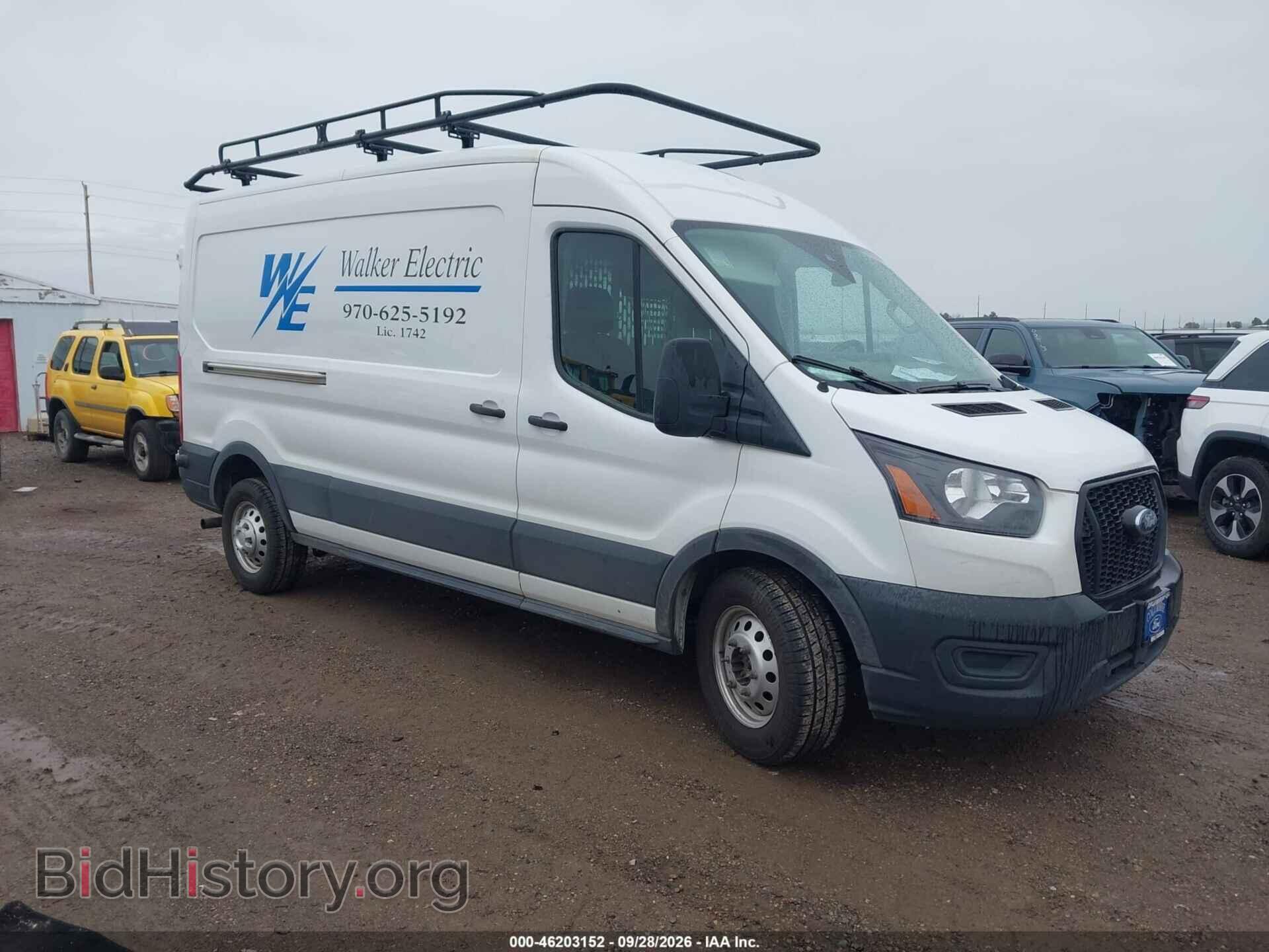 Photo 1FTBR2CG4NKA29547 - FORD TRANSIT-250 2022