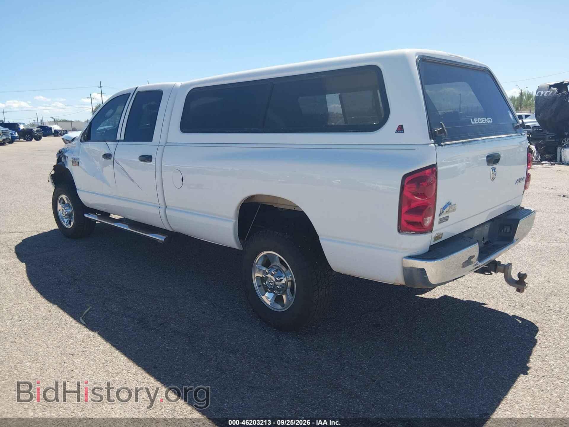 2009 DODGE RAM 2500 - VIN: 3D7KS28L99G509046 - Photo 3