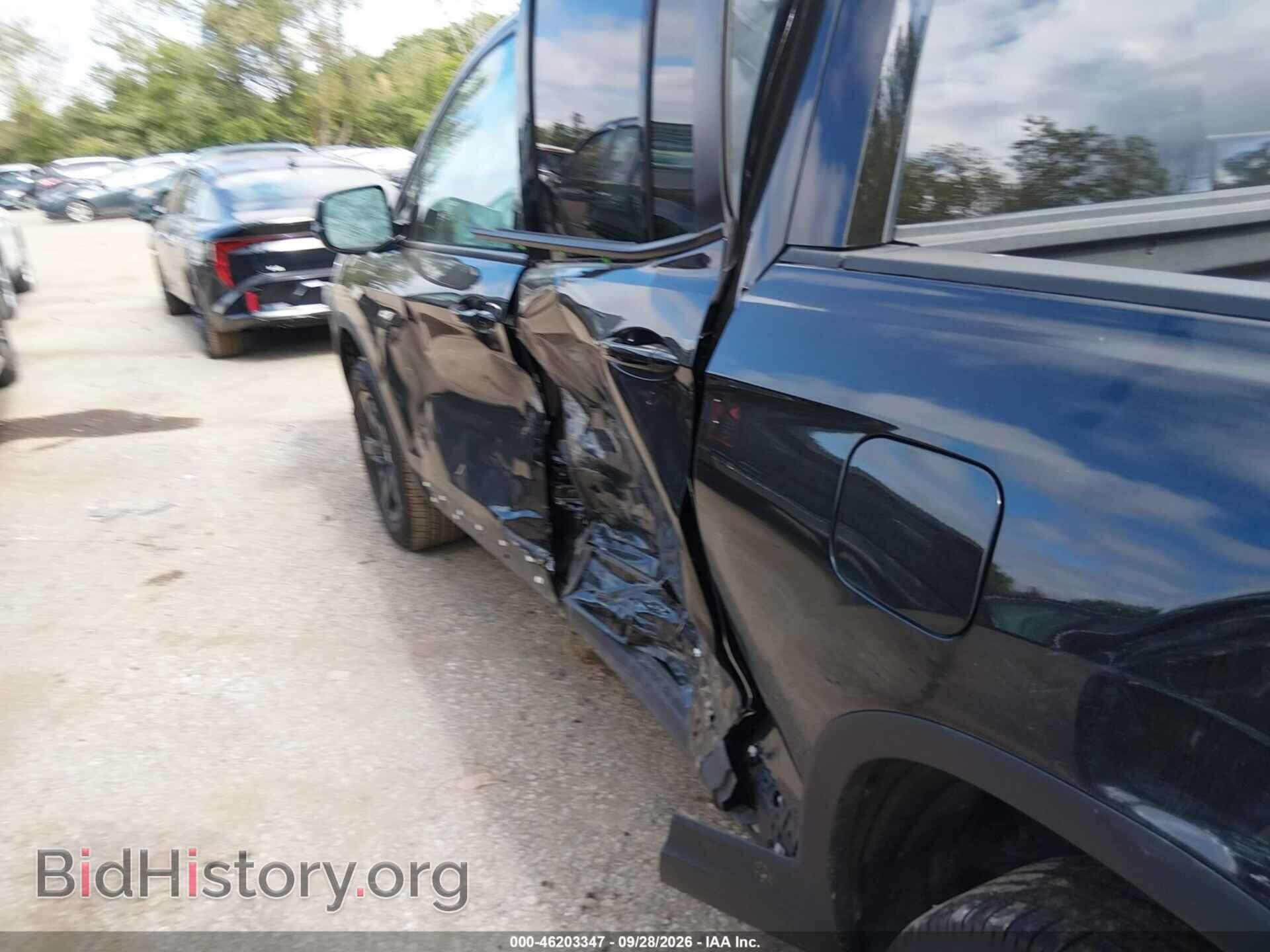 2022 HONDA RIDGELINE - VIN: 5FPYK3F84NB009733 - Фото 6
