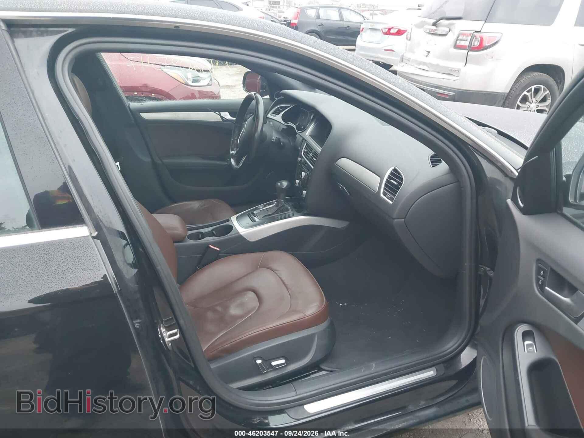 2013 AUDI A4 - VIN: WAUEFAFL5DN031942 - Photo 5