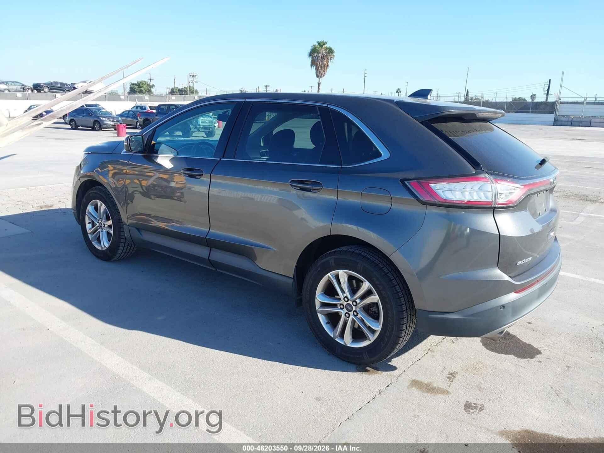 2018 FORD EDGE - VIN: 2FMPK3J8XJBC01236 - Фото 3