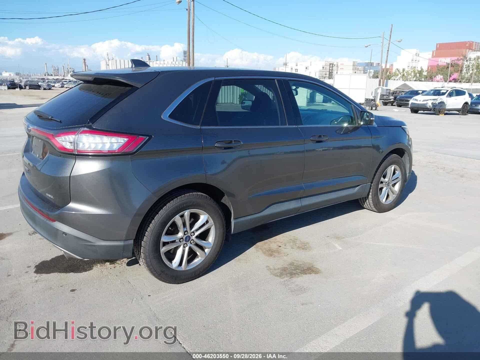 2018 FORD EDGE - VIN: 2FMPK3J8XJBC01236 - Фото 4