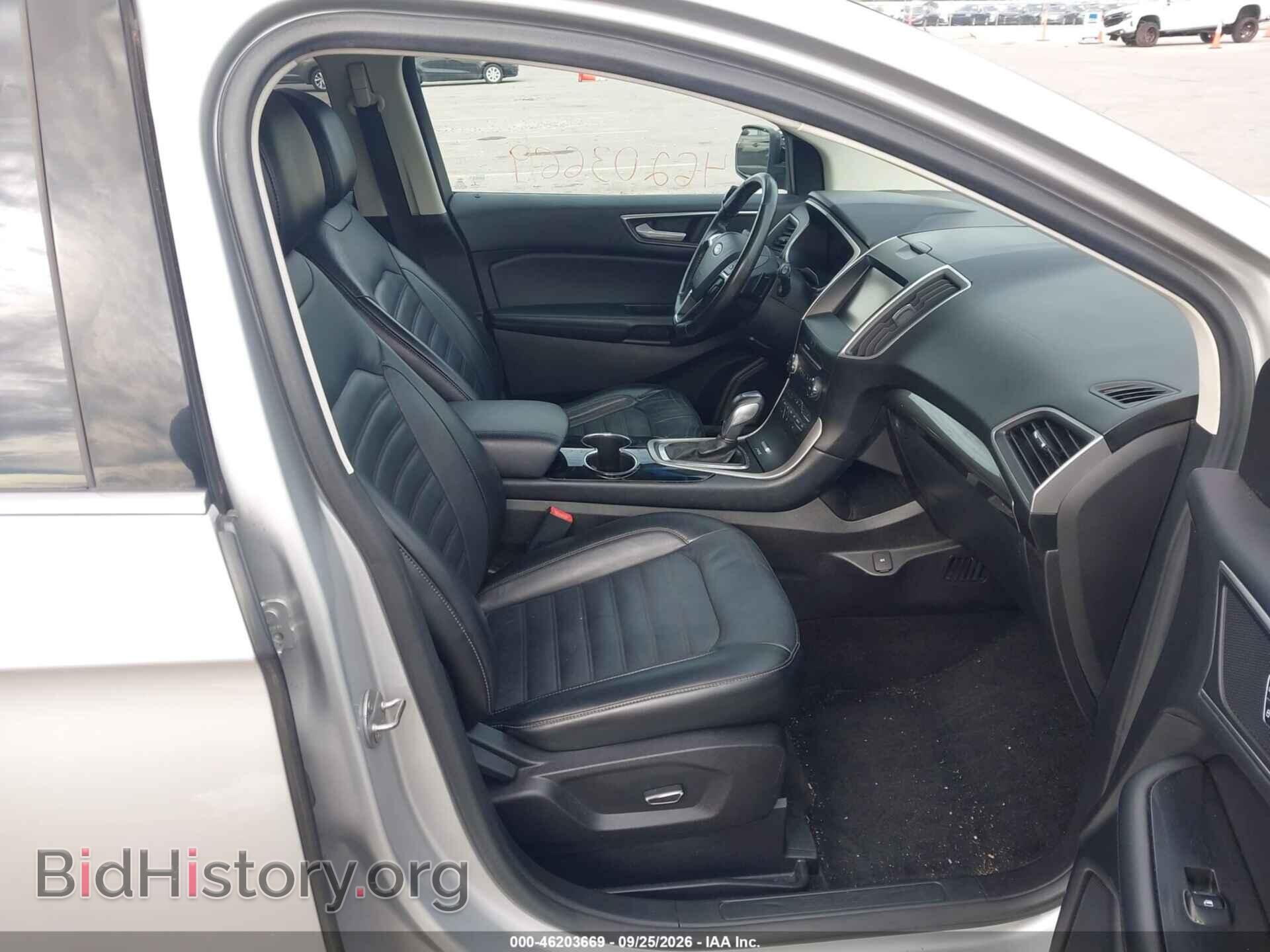 2015 FORD EDGE - VIN: 2FMTK4J87FBB20108 - Фото 5