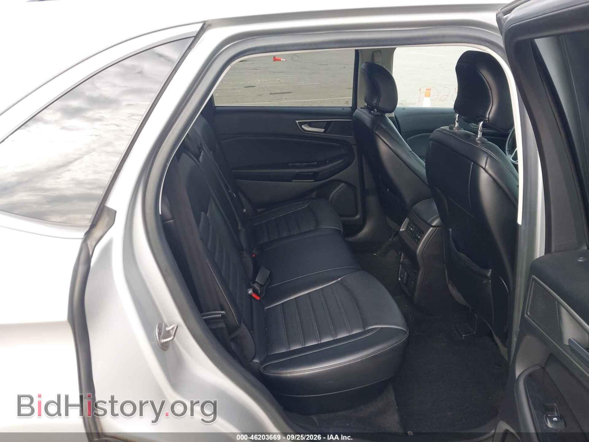 2015 FORD EDGE - VIN: 2FMTK4J87FBB20108 - Фото 8