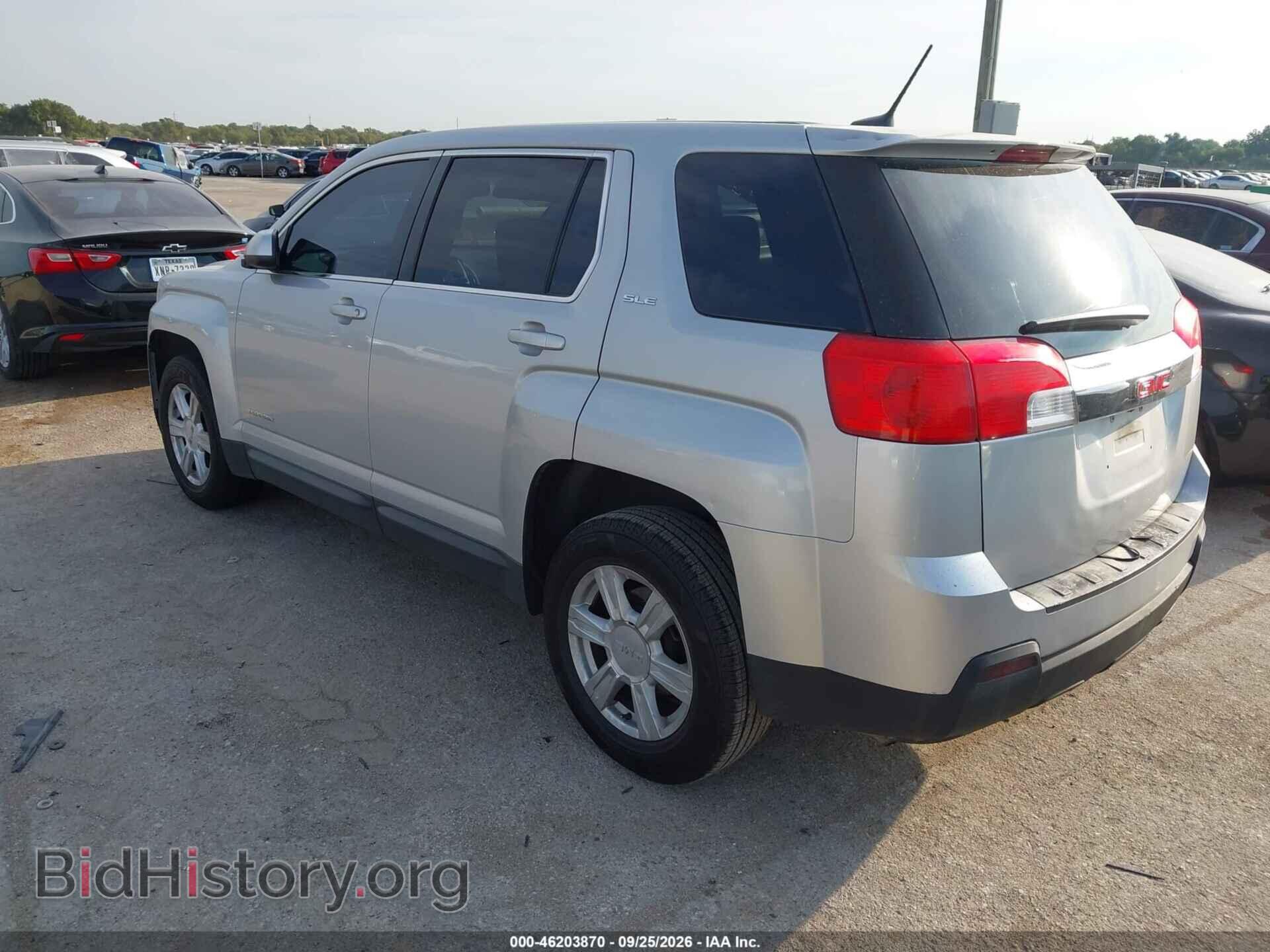 2014 GMC TERRAIN - VIN: 2GKALMEK5E6231024 - Photo 3